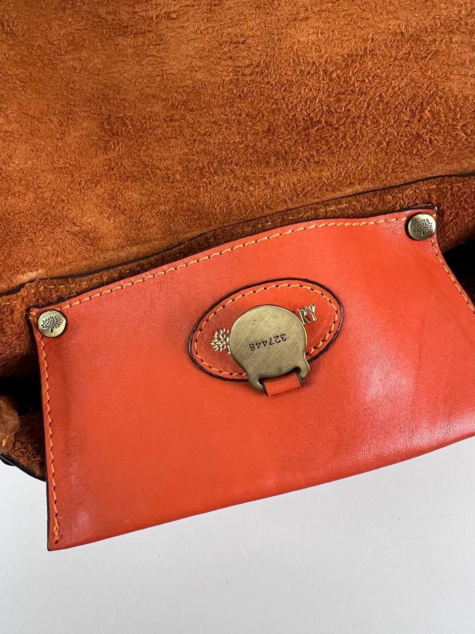 Mulberry Mulberry darley leather bag woman Size ONE SIZE - 11 Thumbnail