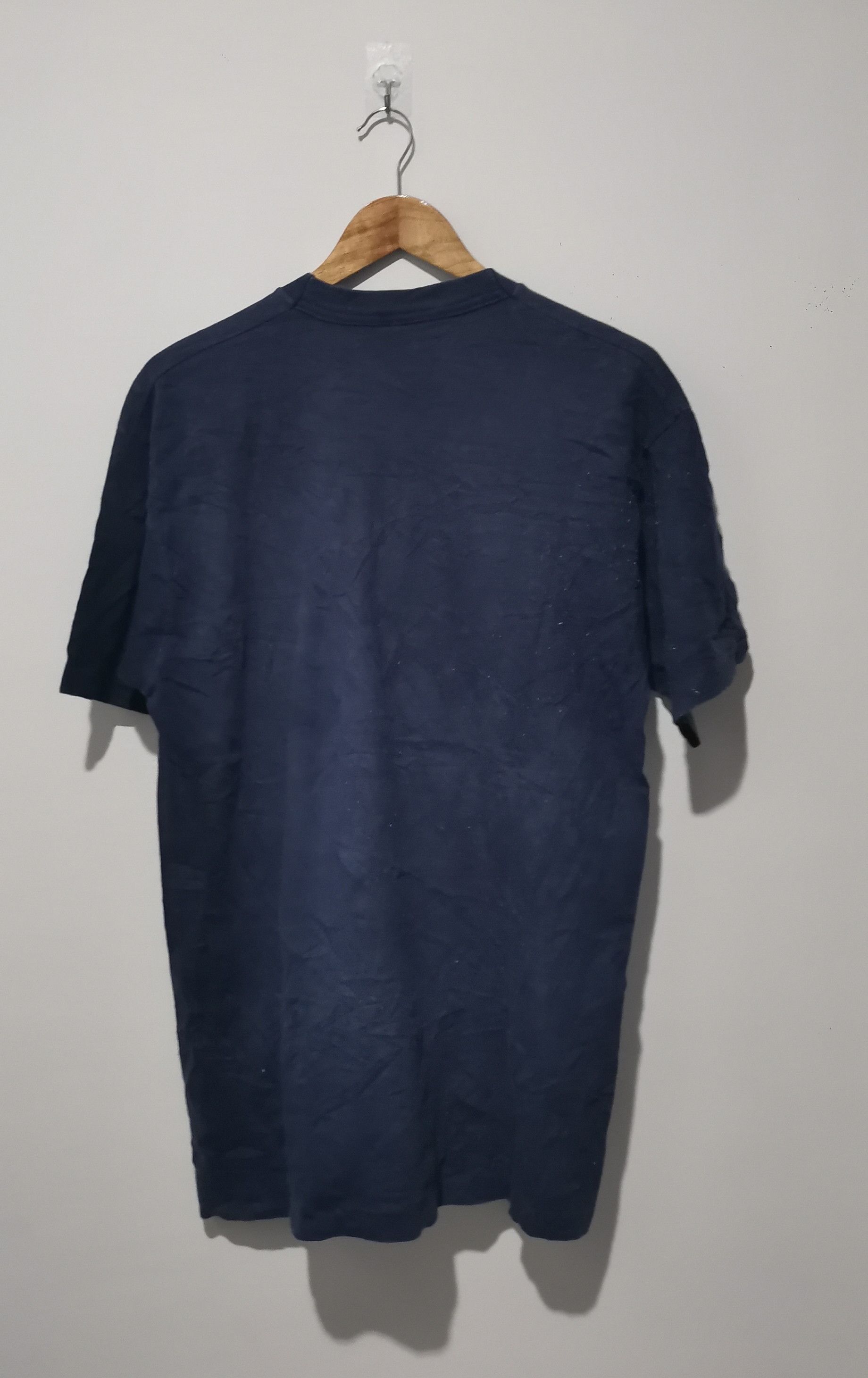 Vintage Vintage Orca Killer Whale Tee–Big Graphic Ocean Nature Shirt Size US L / EU 52-54 / 3 - 2 Thumbnail