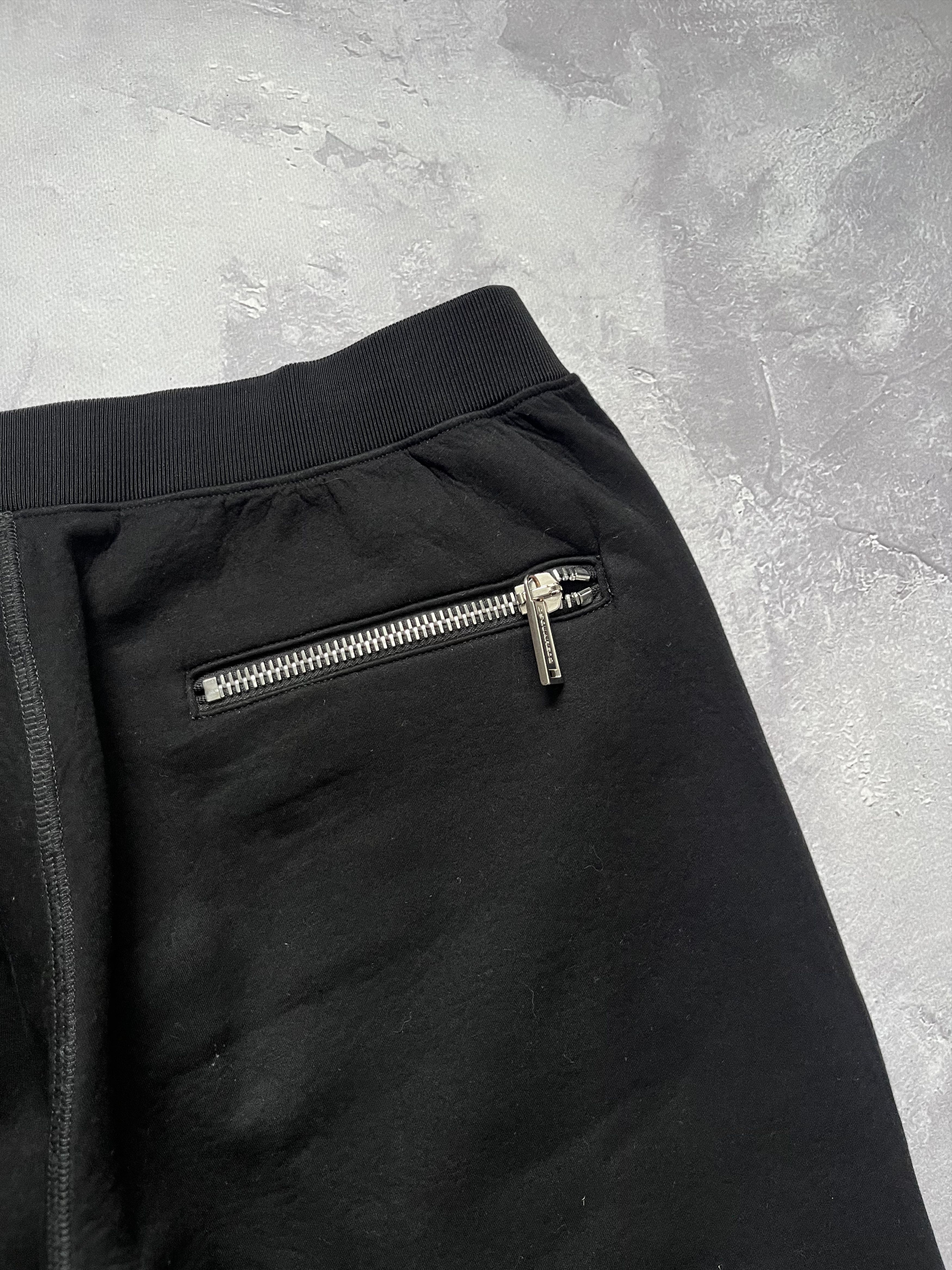 Dsquared2 Dsquared2 Men's Black Sweatpants Joggers Pants Size XL Size US 36 / EU 52 - 8 Thumbnail