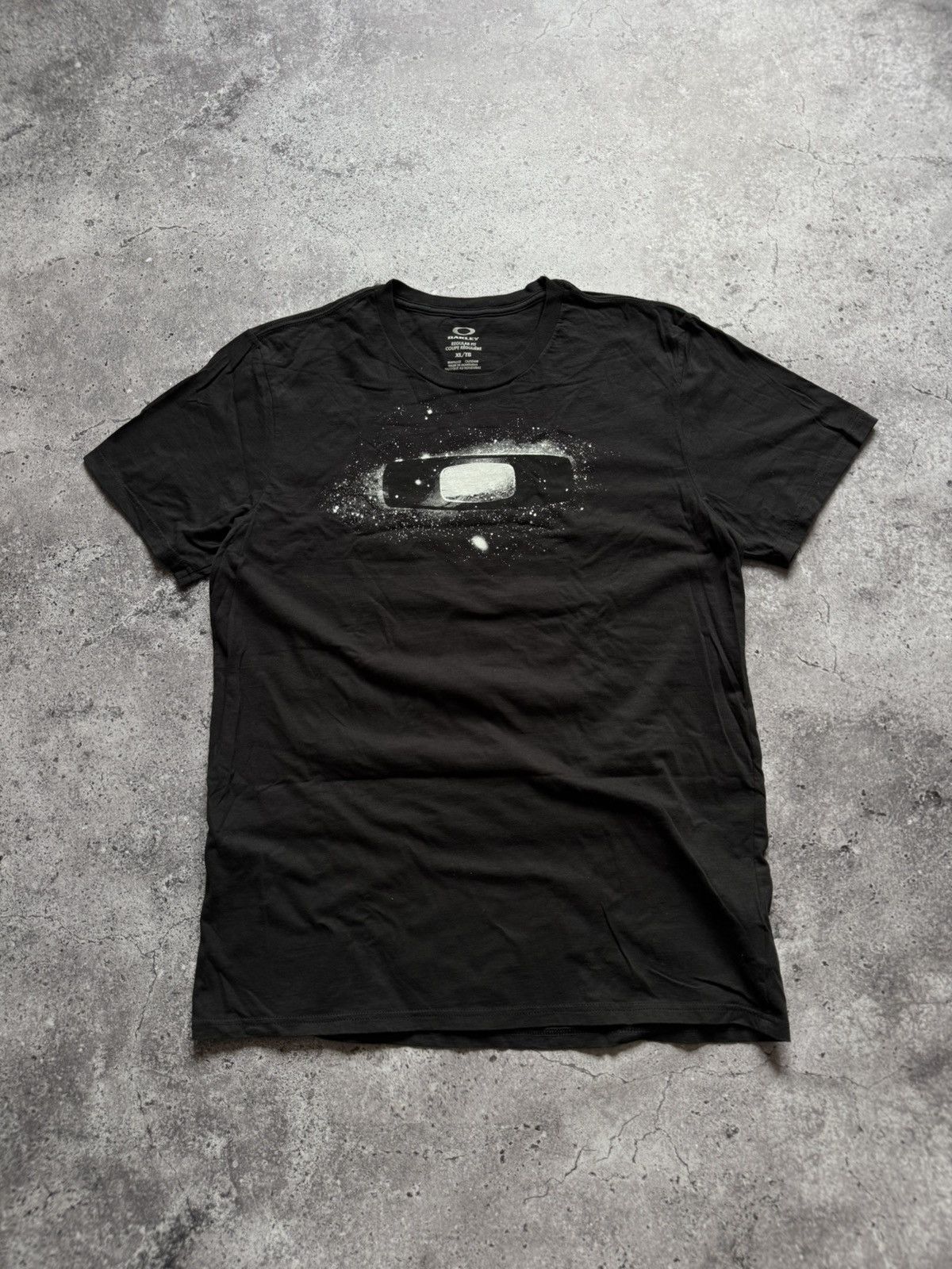 Oakley Vintage Oakley x Piet Software Flame T-Shirt | Grailed