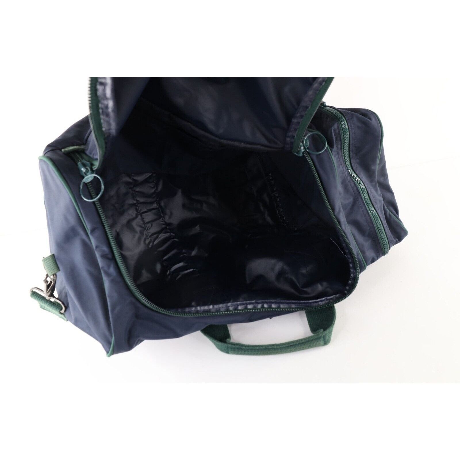 Lands' End × Vintage Vintage 90s Lands End Large Handle Duffel Bag Size ONE SIZE - 8 Thumbnail