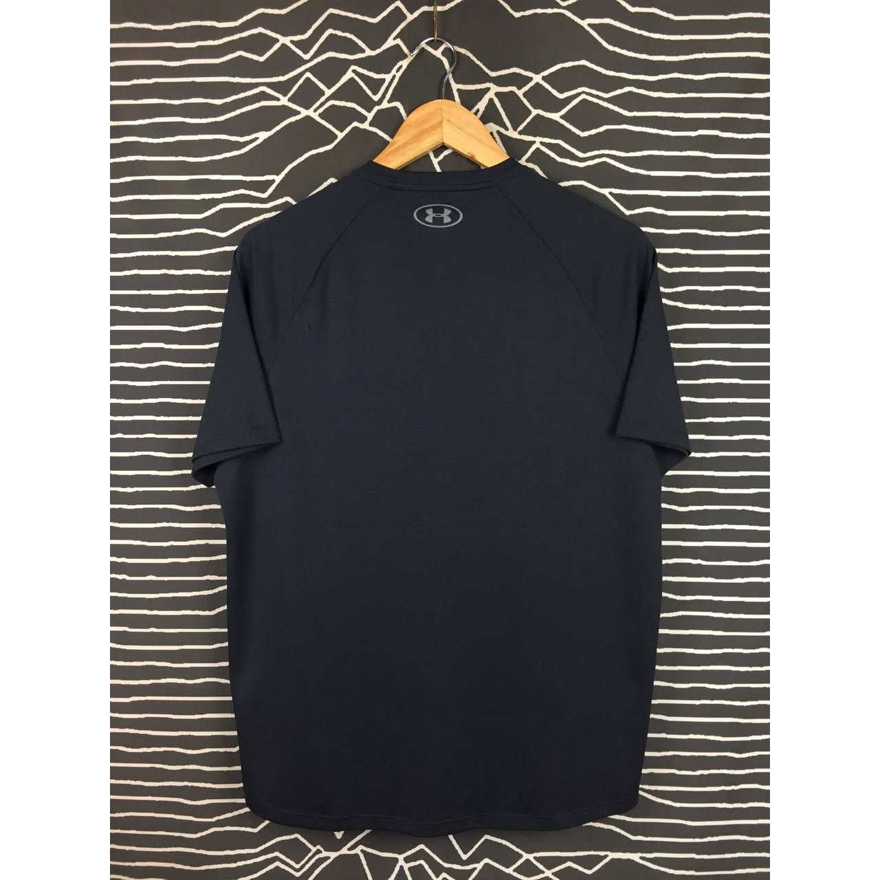 Under Armour Under Armour Small Logo Short Sleeve Tech Tee Size US L / EU 52-54 / 3 - 5 Thumbnail