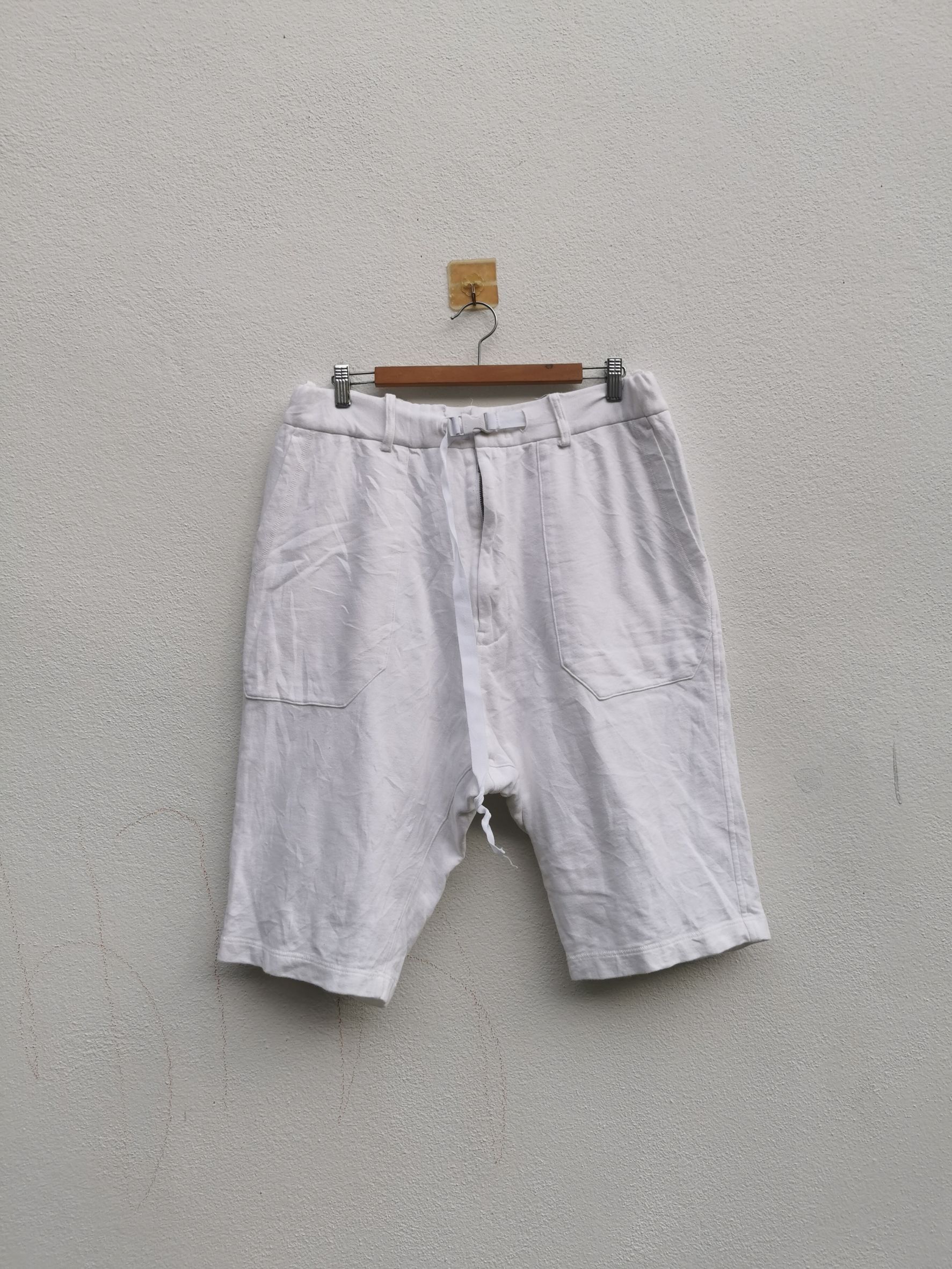 Yohji Yamamoto 🔴S'YTE Yohji Yamamoto white pants🔴 Size US 32 / EU 48 - 1 Thumbnail