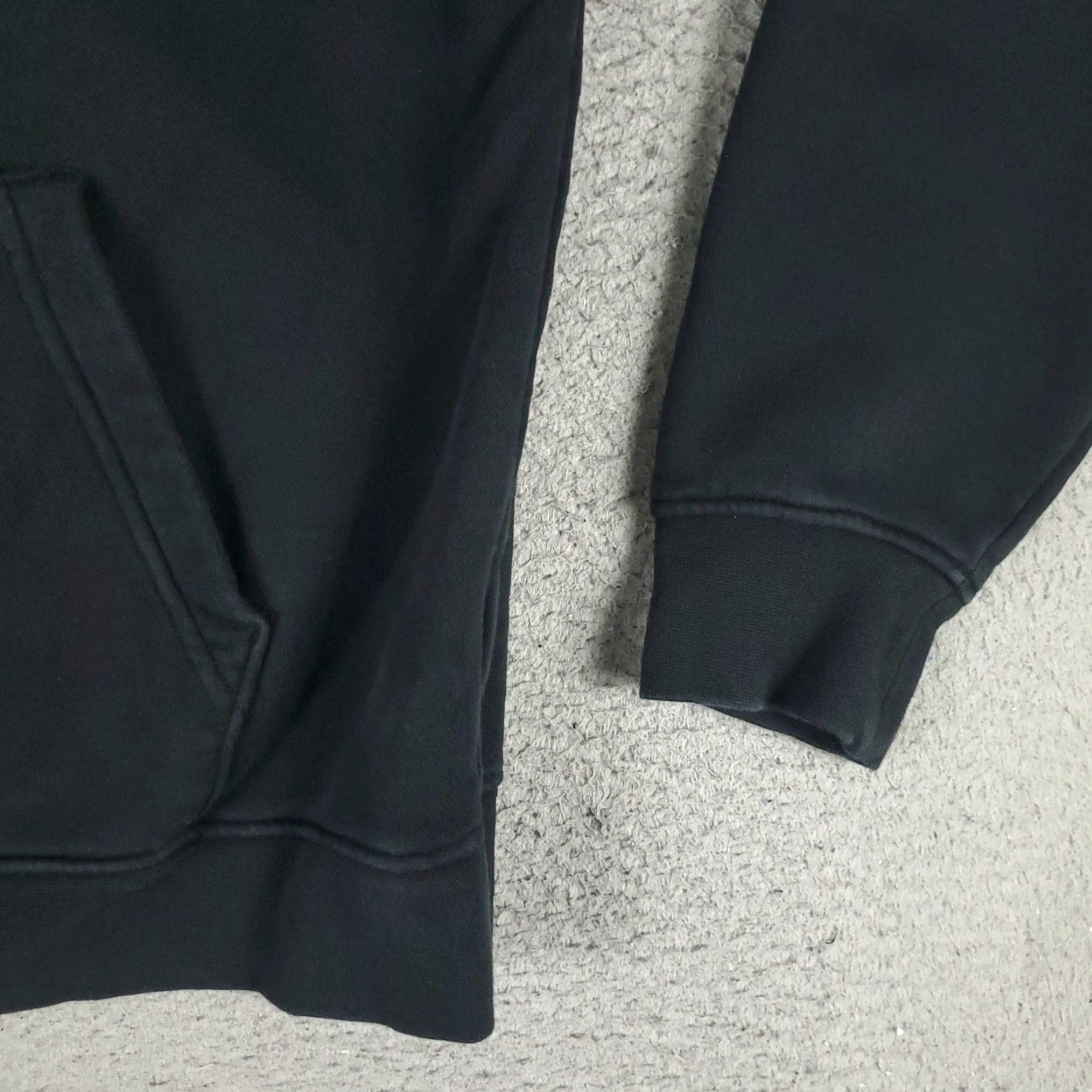 Jordan Brand Jordan Hoodie Mens Small Black Jumpman Pullover Sweatshirt Shirt Size US S / EU 44-46 / 1 - 4 Thumbnail