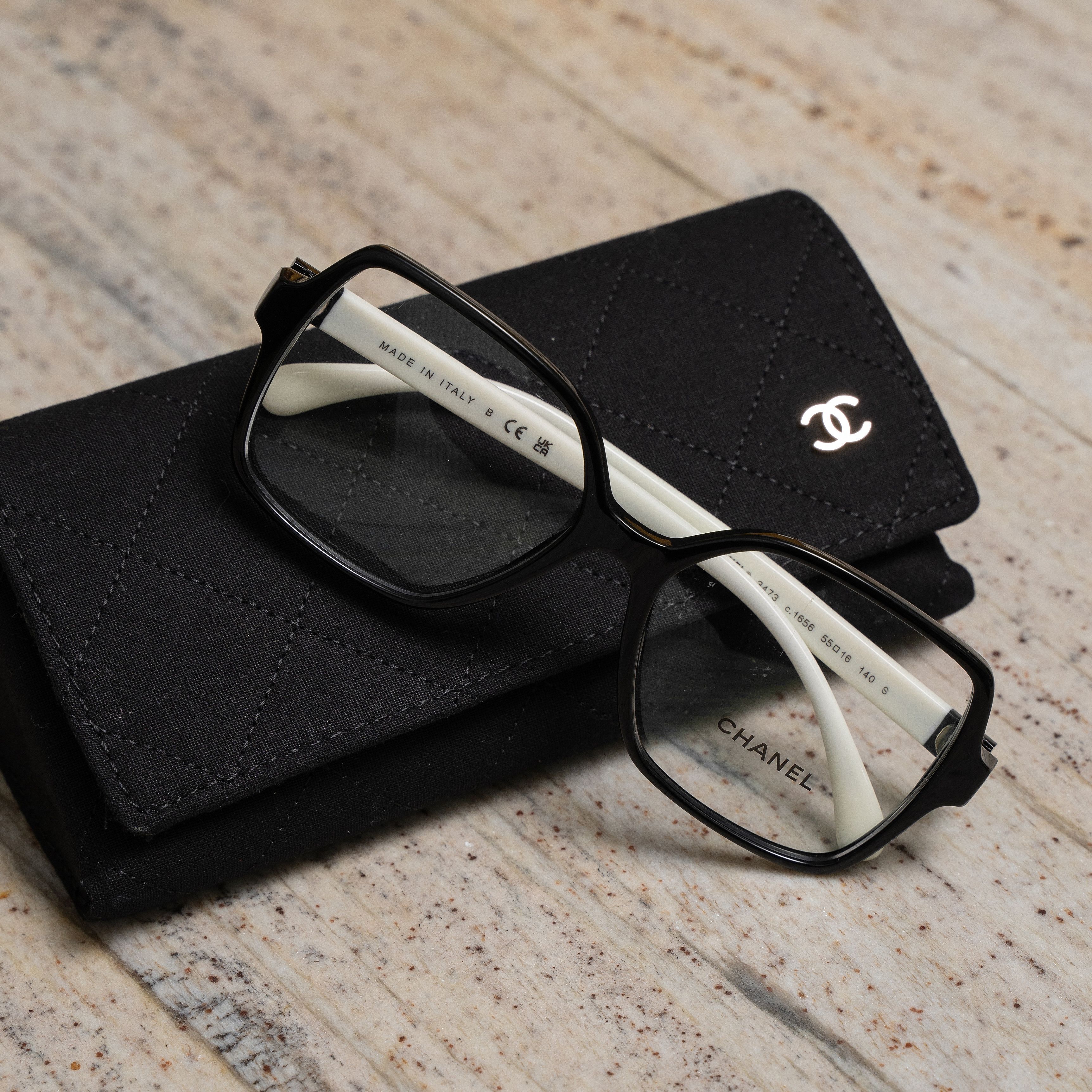Chanel CHANEL 0CH3473 1656 Sunglasses Size ONE SIZE - 8 Thumbnail