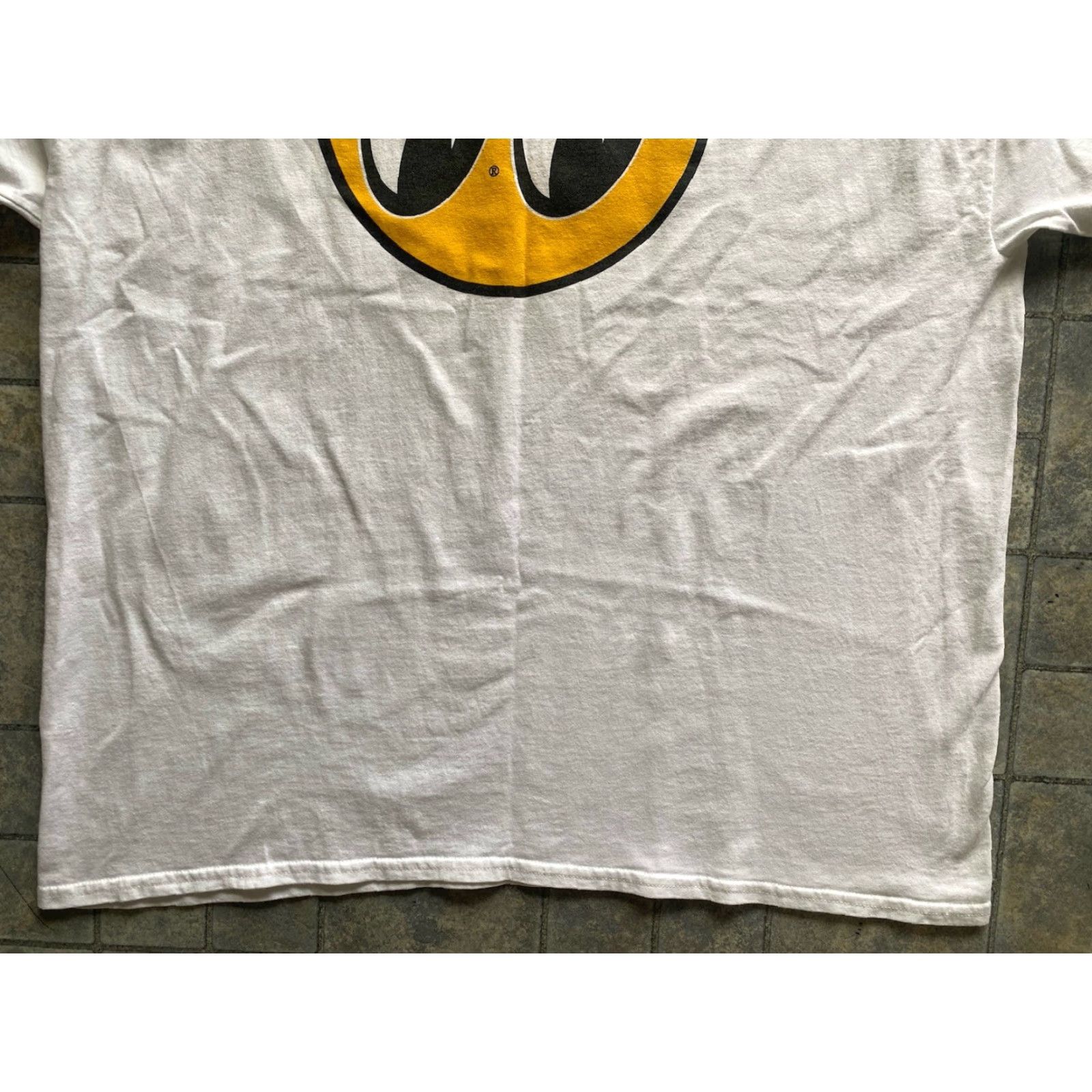 Logo 7 Mooneyes T Shirt Men’s 2XL White Logo Short Sleeve Size US XXL / EU 58 / 5 - 3 Thumbnail