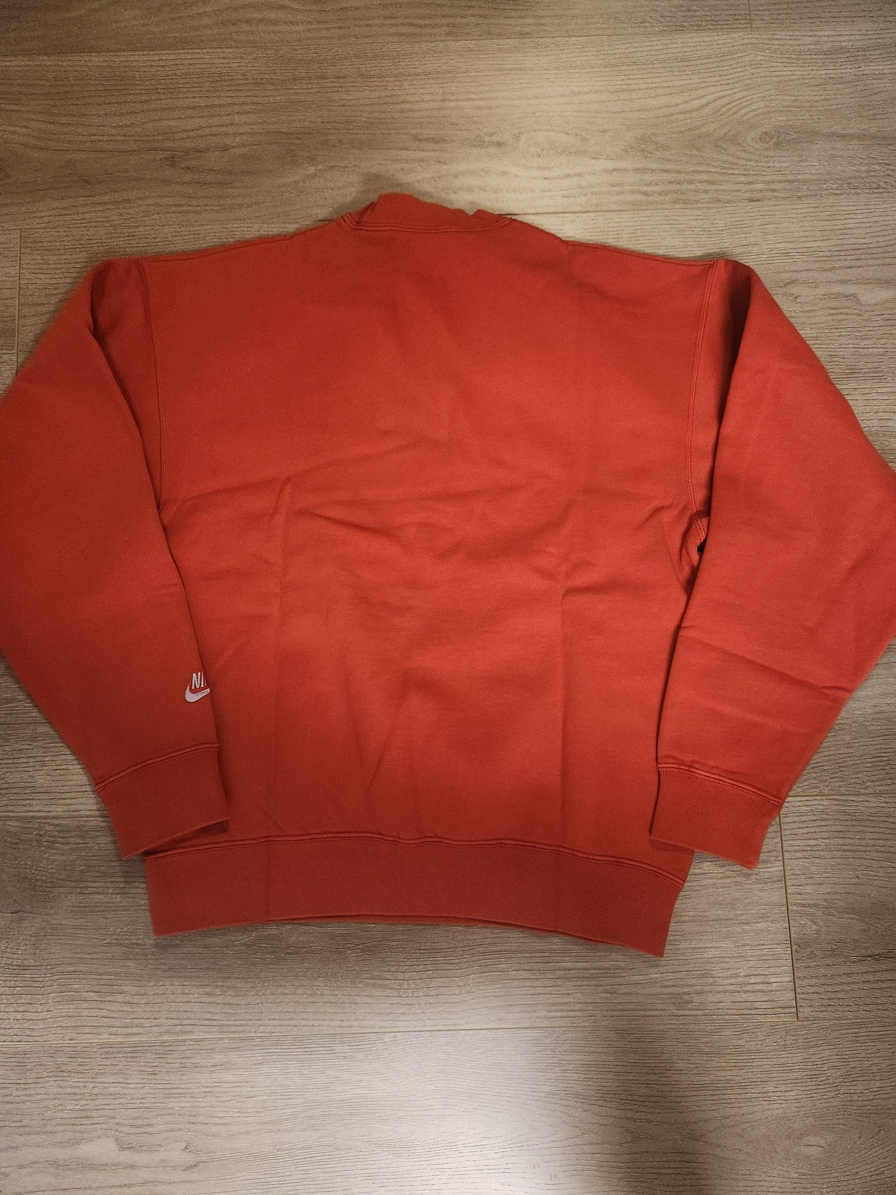 Nigo × Nike Nike × Nigo NRG Fleece Crew Sweatshirt Size US M / EU 48-50 / 2 - 5 Thumbnail