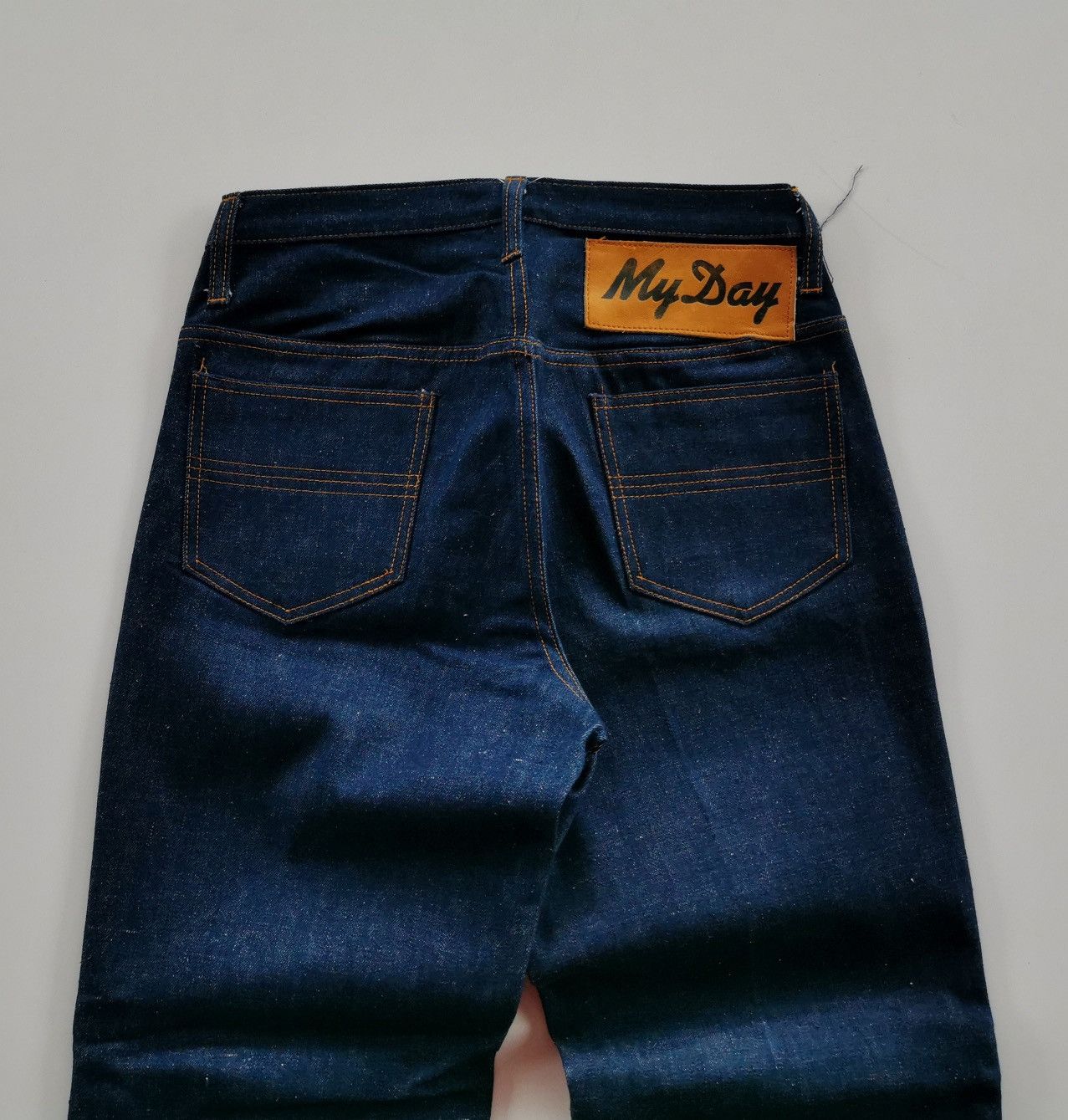 Honda Vintage Honda Jeans Size US 29 - 1 Thumbnail
