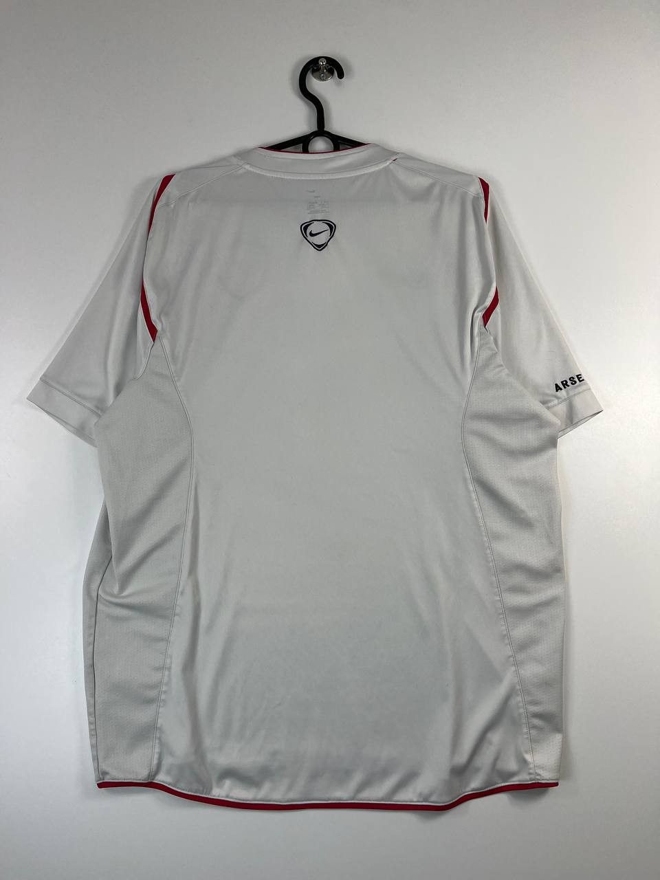 Nike Arsenal Away 2007 Shirt Nike Dri Fit Mens Size XL Size US XL / EU 56 / 4 - 8 Thumbnail