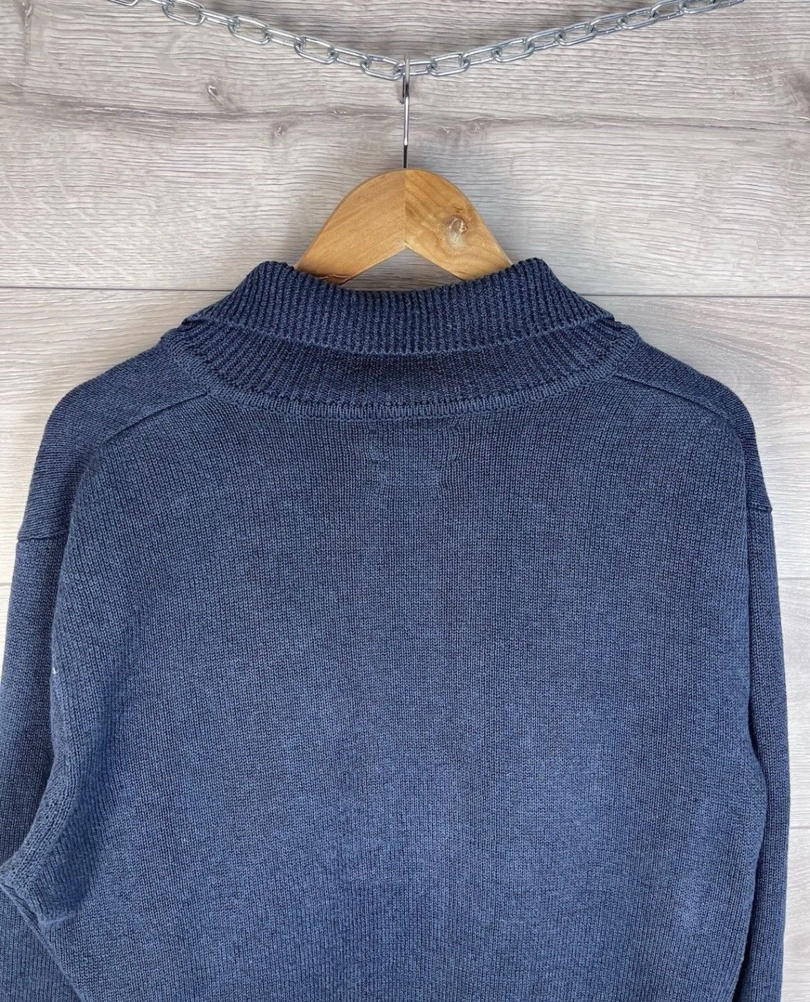 Oliver Spencer Vintage men’s sweater Oliver Spencer ecological size L Size US L / EU 52-54 / 3 - 12 Thumbnail