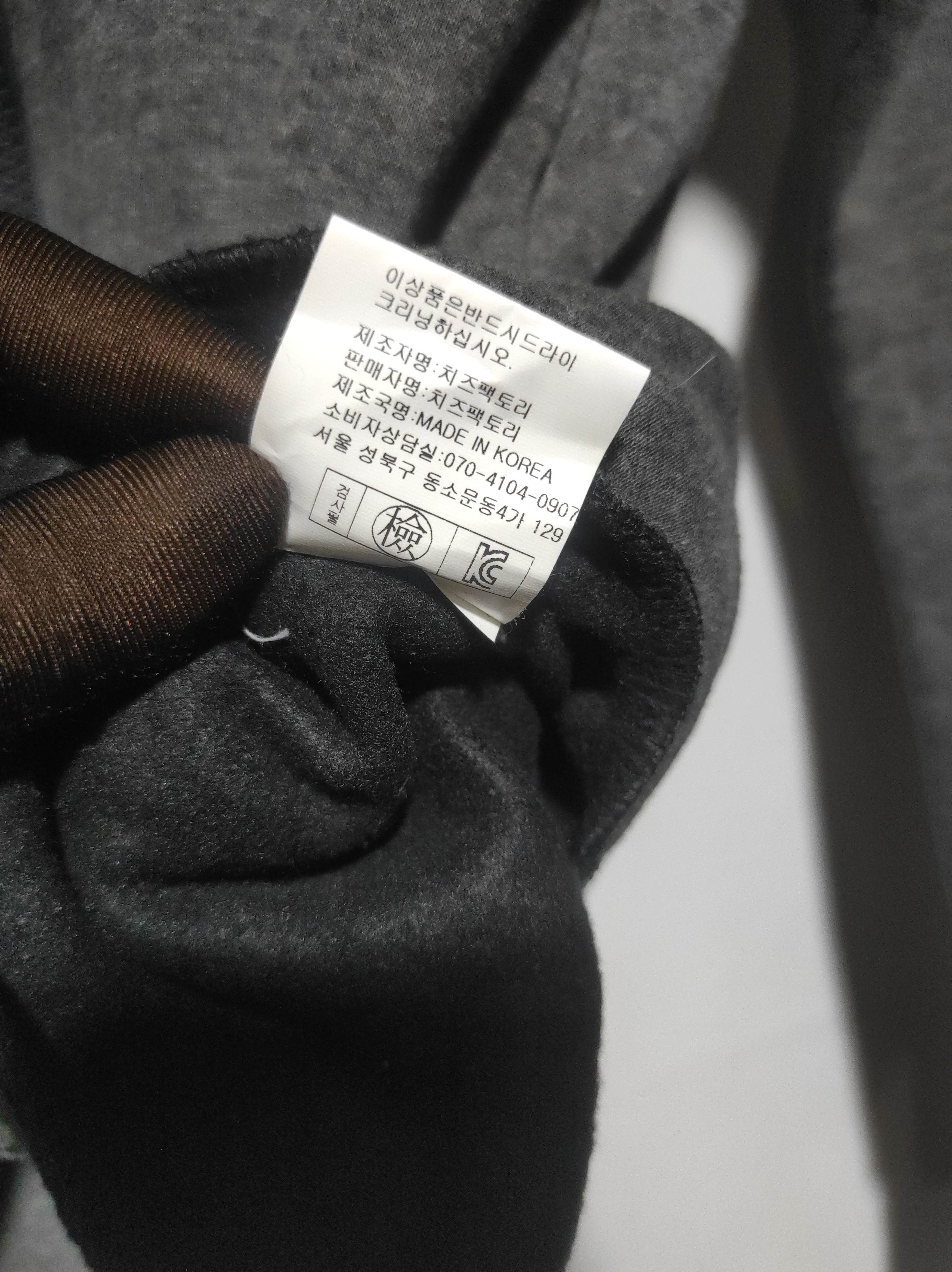 Hysteric Glamour Harace Collection Zip Fur Hoodie IfSixWasNine LGB style Size S / US 4 / IT 40 - 13 Thumbnail