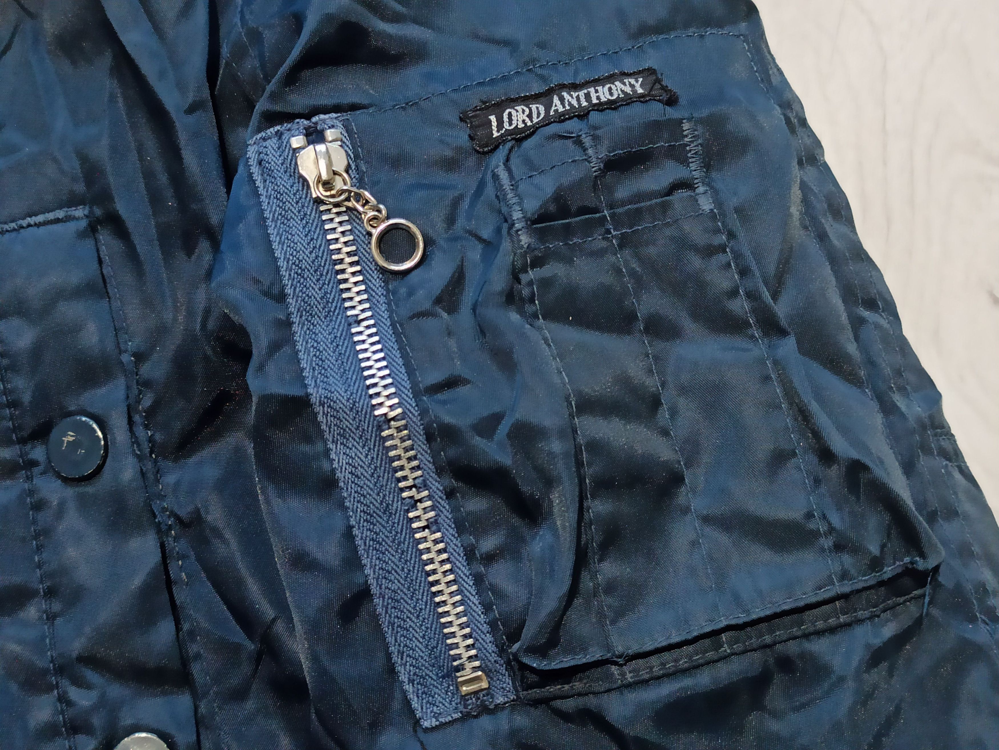 Vintage Lord Anthony Rare Vintage 1970s Parka Size US M / EU 48-50 / 2 - 7 Thumbnail
