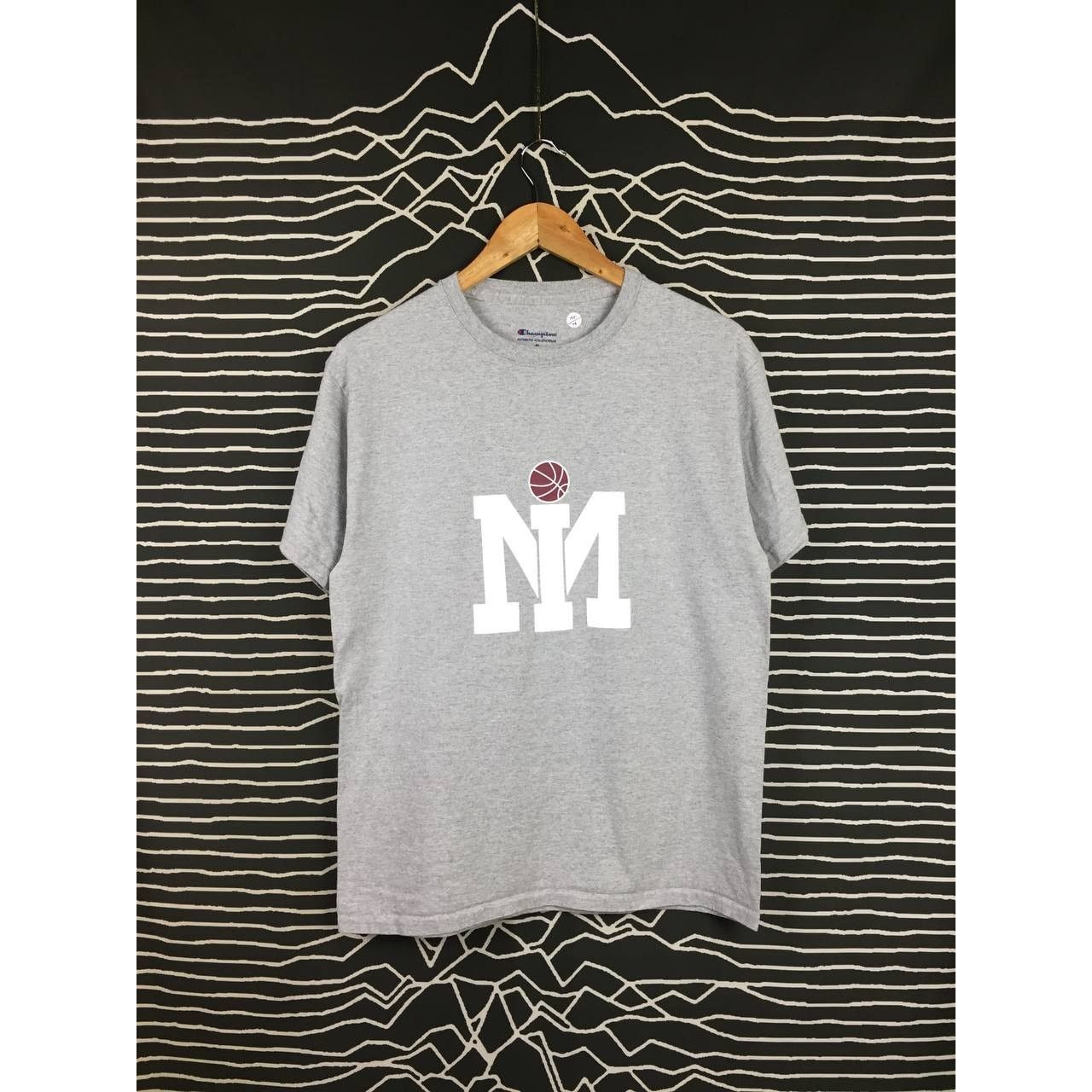 Champion Champion Authentic Athleticwear American College Tee Size US M / EU 48-50 / 2 - 2 Thumbnail