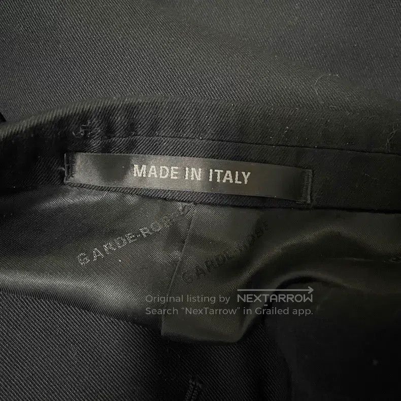 Balenciaga Balenciaga High-definition tailored suit jacket with hidde Size US S / EU 44-46 / 1 - 3 Thumbnail