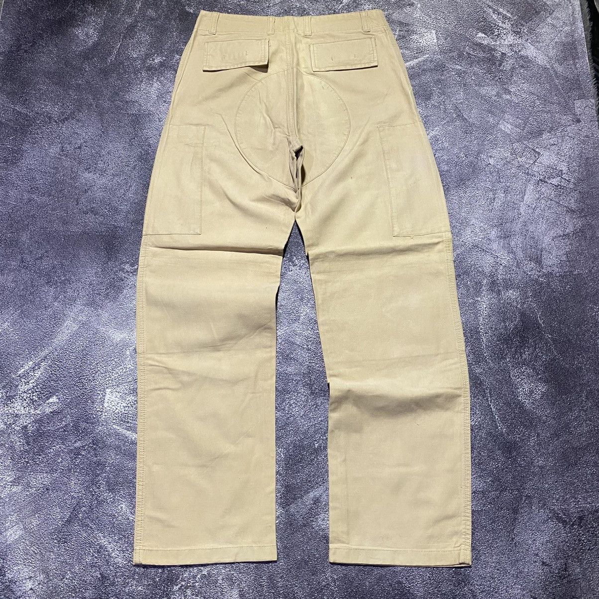Sisley Kansai Yamamoto Hidden Pocket Cargopants