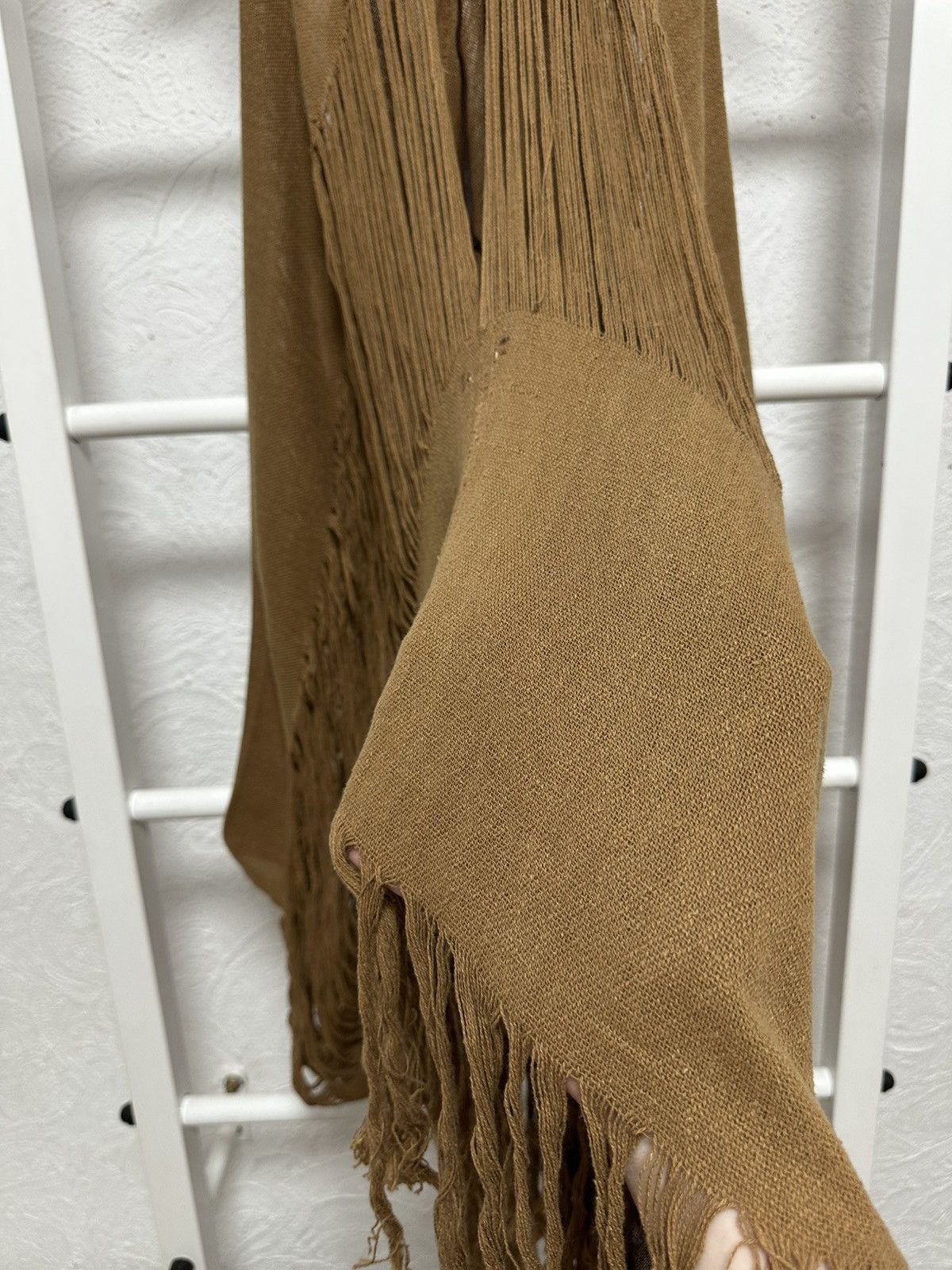 Other Caravana Tulum Boho Poncho Shawl One Size Size ONE SIZE - 6 Thumbnail