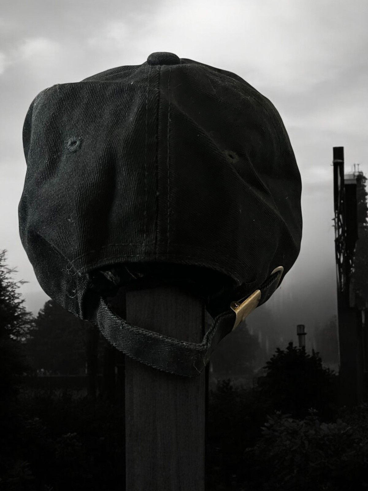 G59 Records G59 Global Epidemic Hat Size ONE SIZE - 2 Thumbnail