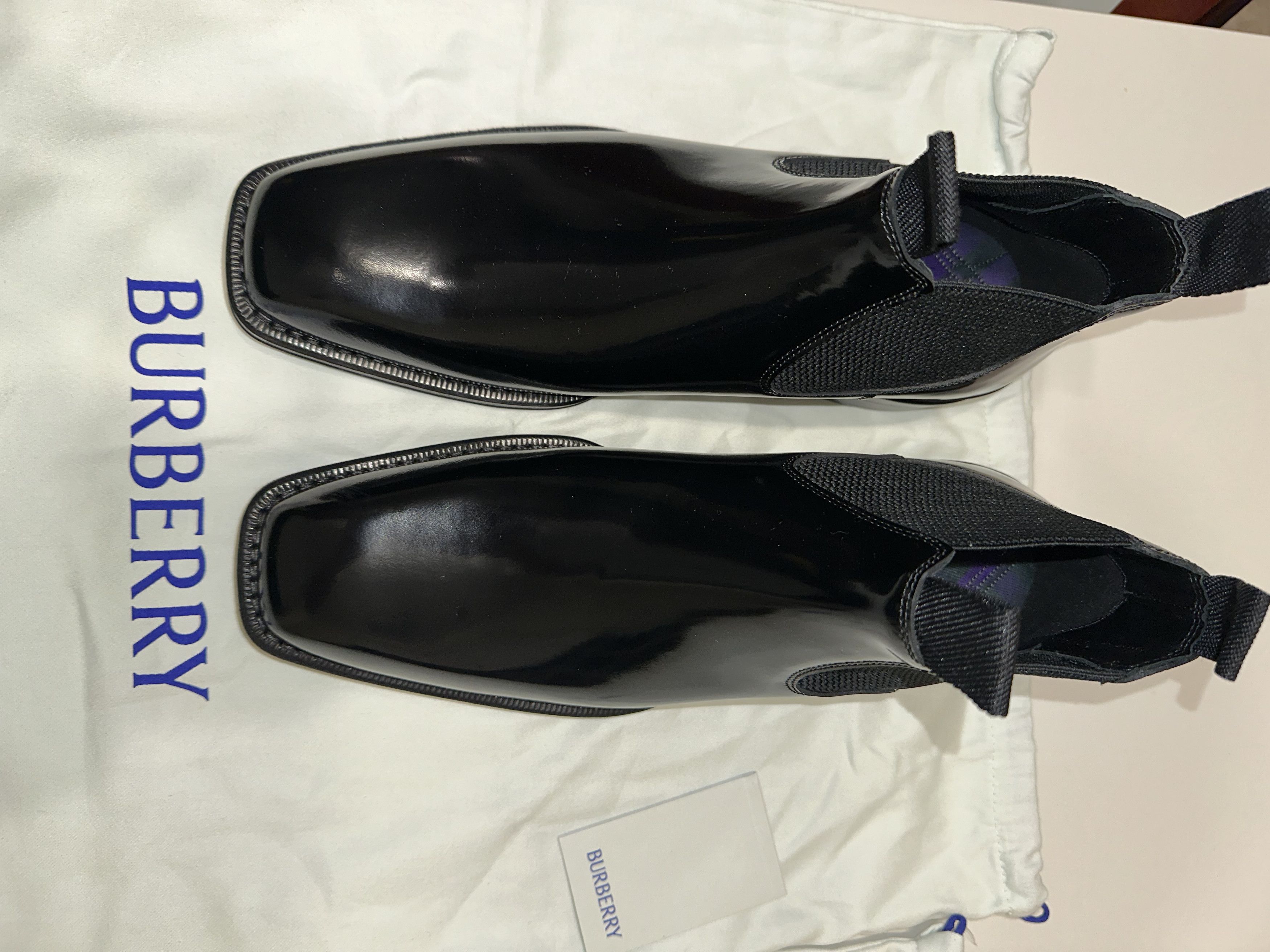 Burberry Burberry boots Size US 8 / EU 41 - 11 Thumbnail