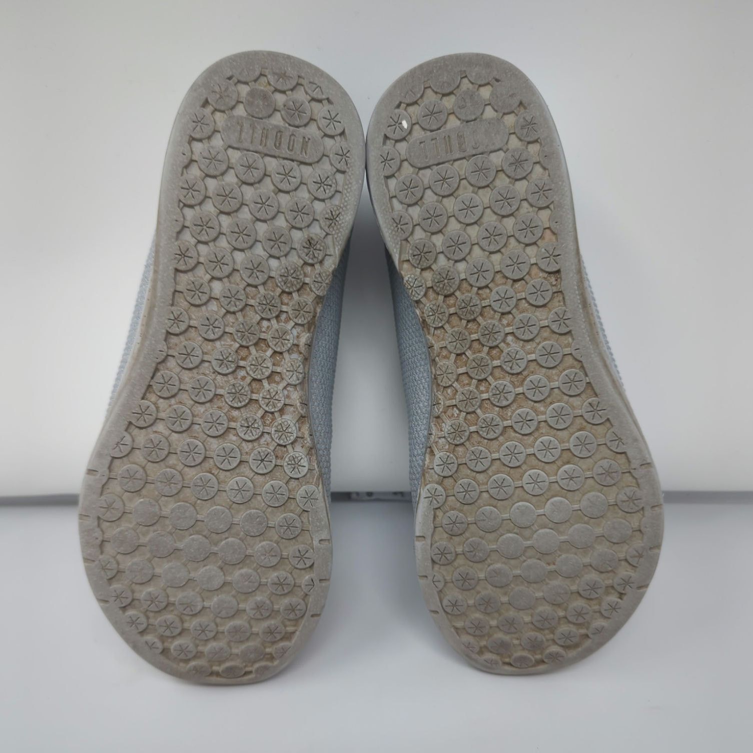 Other NOBULL Trainers Crossfit Sneakers Light Gray Womens Size 9.5 Size US 9.5 / EU 42-43 - 8 Thumbnail