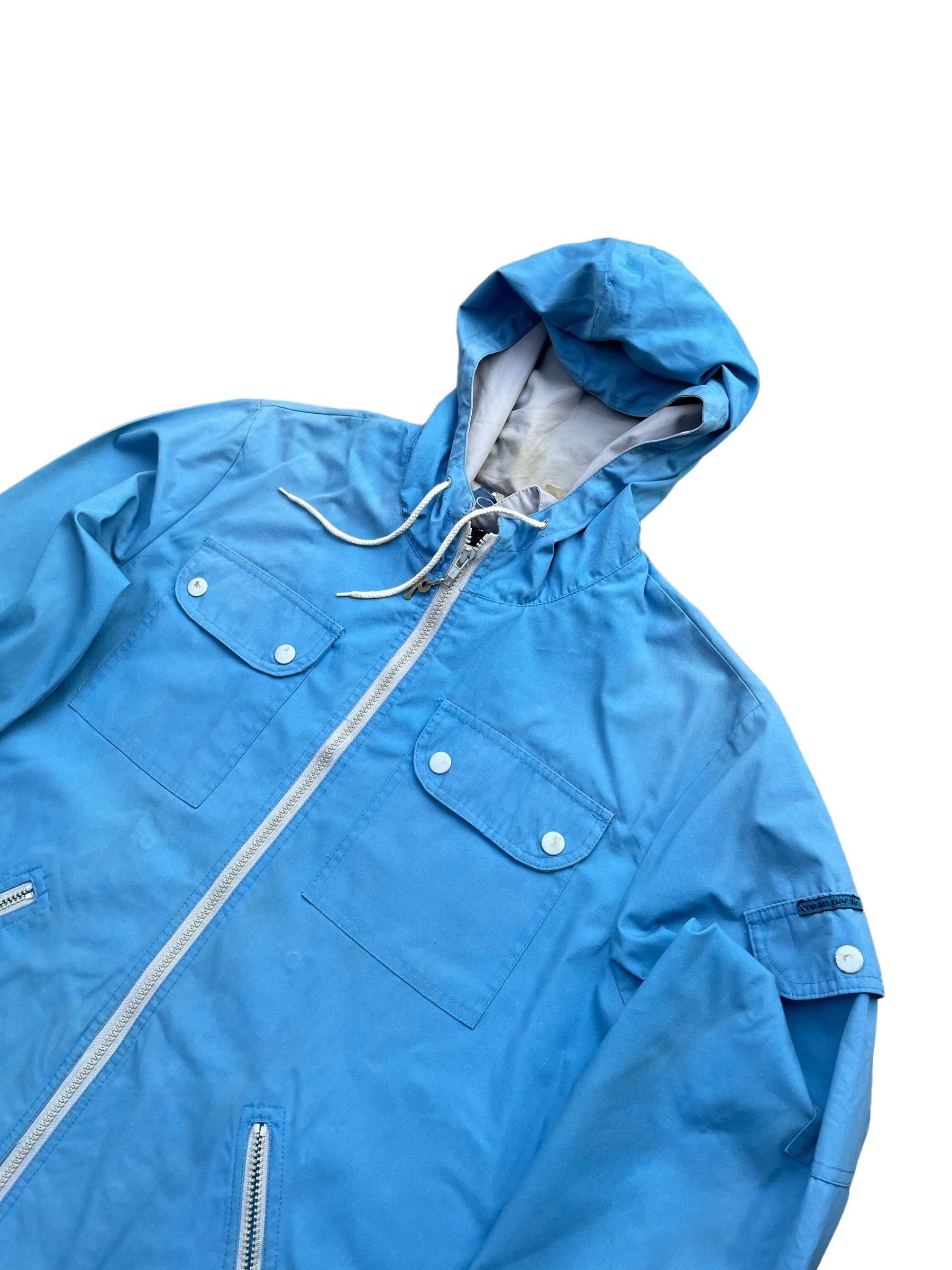 Ocean Pacific Vintage Ocean Pacific Jacket Size US M / EU 48-50 / 2 - 2 Thumbnail