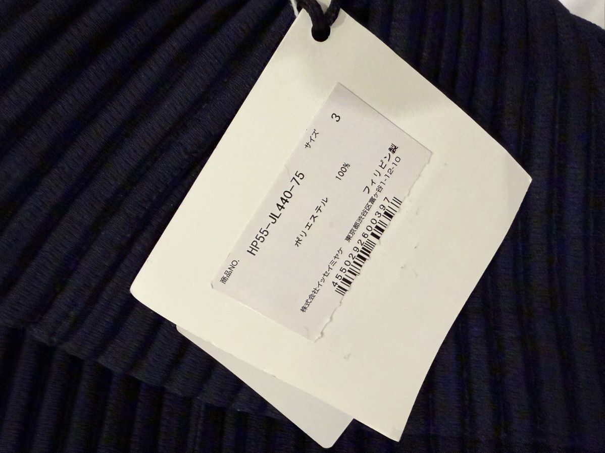 Homme Plisse Issey Miyake Homme plisee zipup Size US M / EU 48-50 / 2 - 5 Thumbnail
