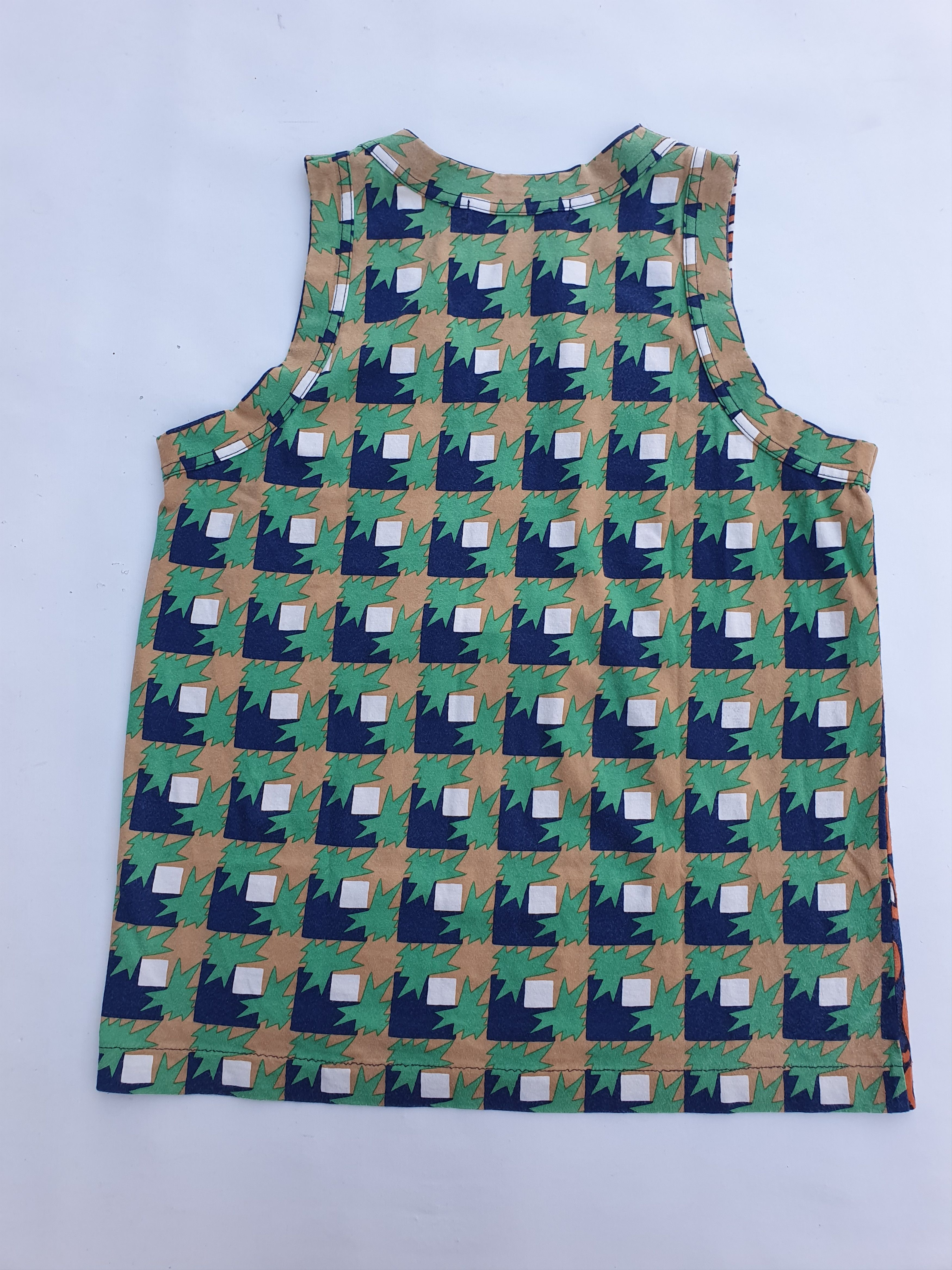 Comme des Garcons × Junya Watanabe Junya Watanabe Funky Tank Size US S / EU 44-46 / 1 - 2 Thumbnail