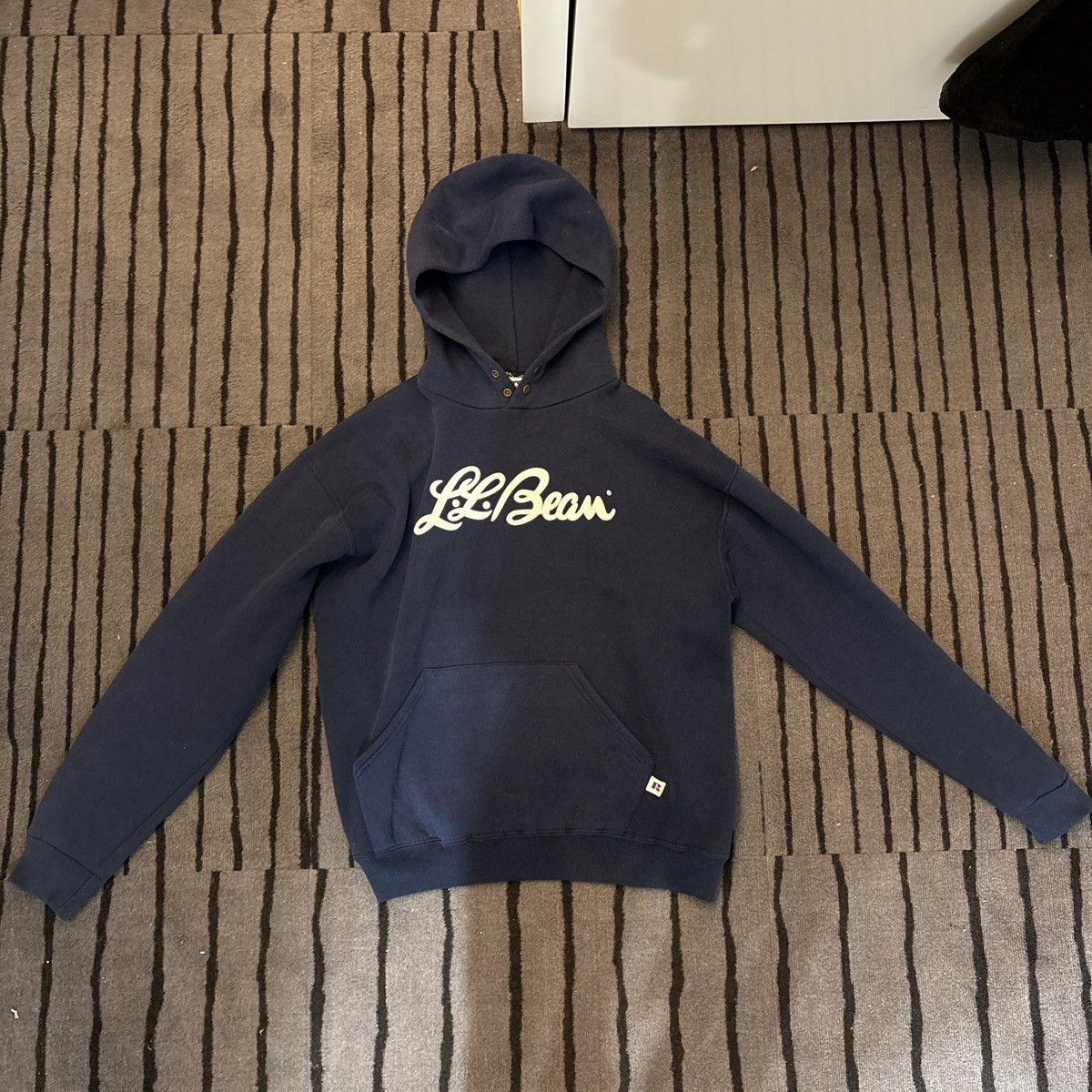 Russell Athletic L.L Bean Logo Hoodie Russell Athletic Size US XS / EU 42 / 0 - 1 Thumbnail