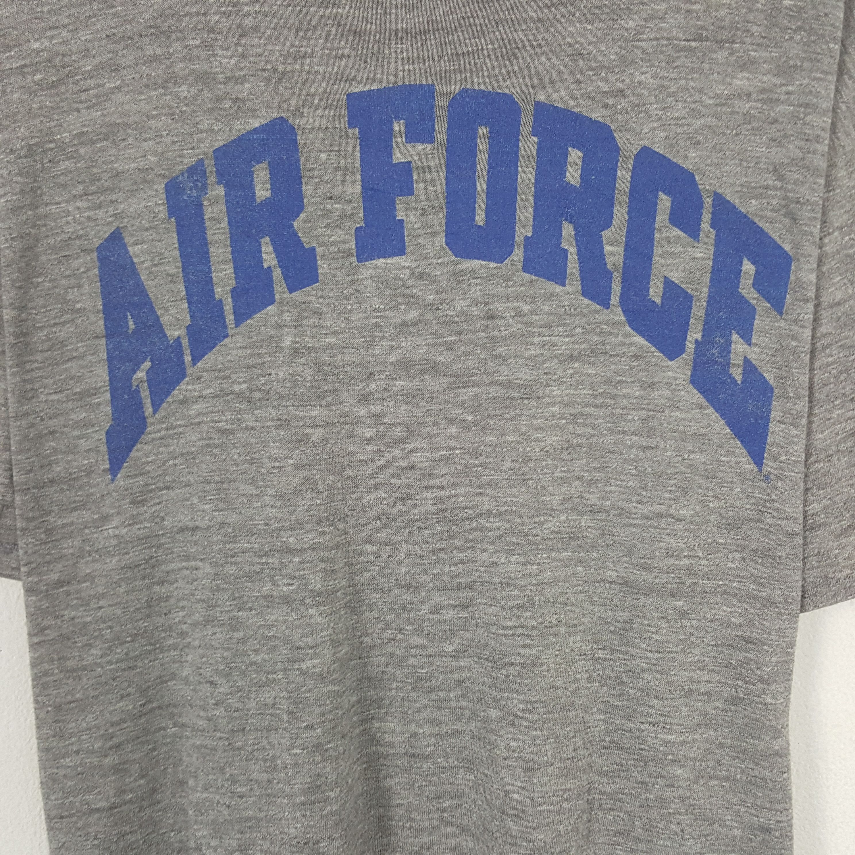 Other Vintage Air Force Army Military Tshirt Size US XL / EU 56 / 4 - 2 Thumbnail