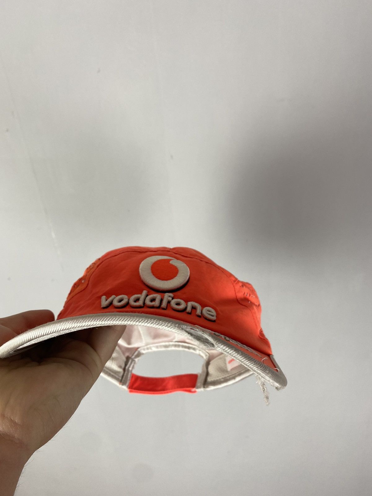 Mercedes-Benz Vintage Vodafone mclaren Mercedes cap Size ONE SIZE - 2 Thumbnail