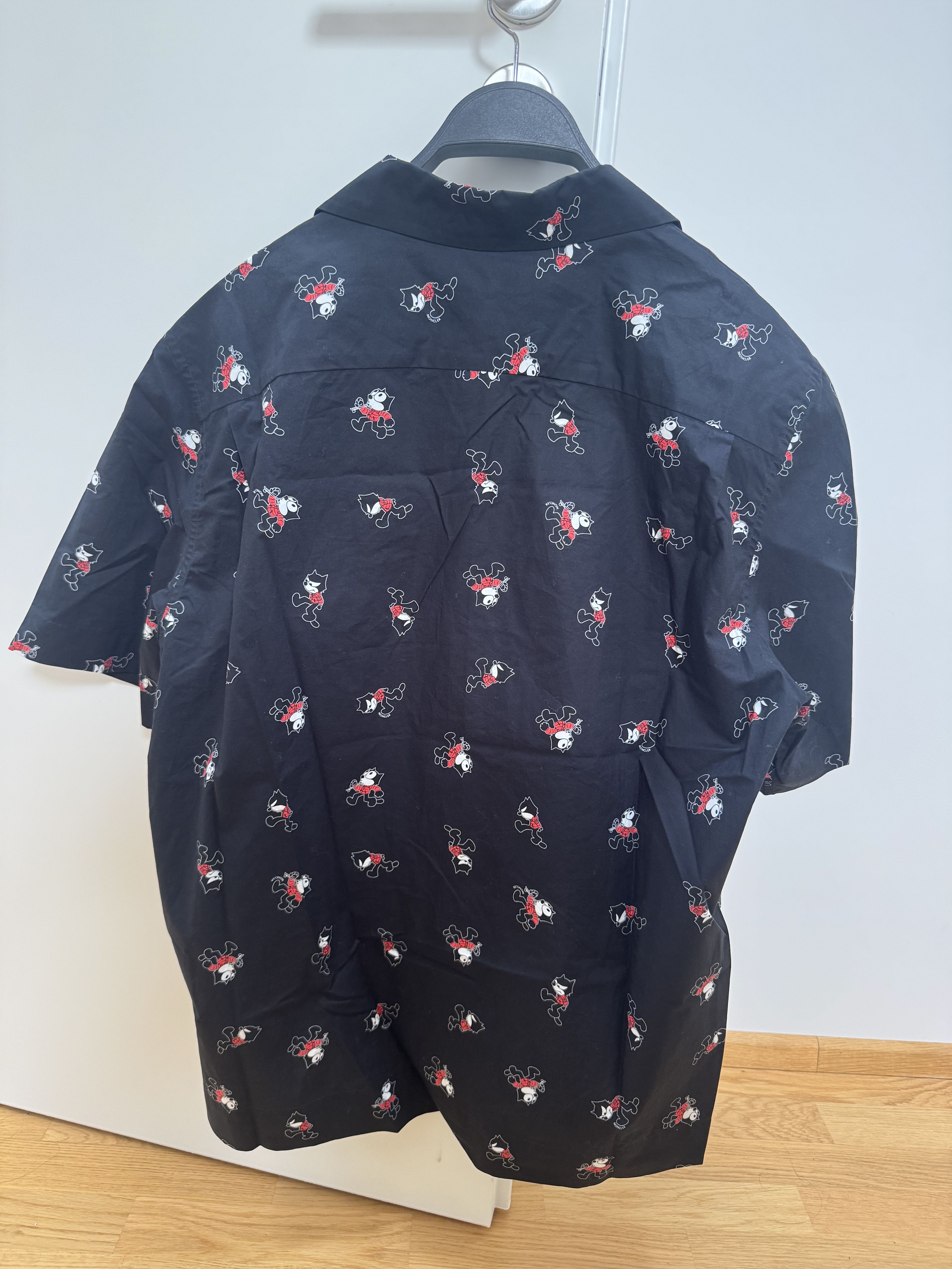 Moncler Moncler X Felix the cat Size US XL / EU 56 / 4 - 4 Thumbnail