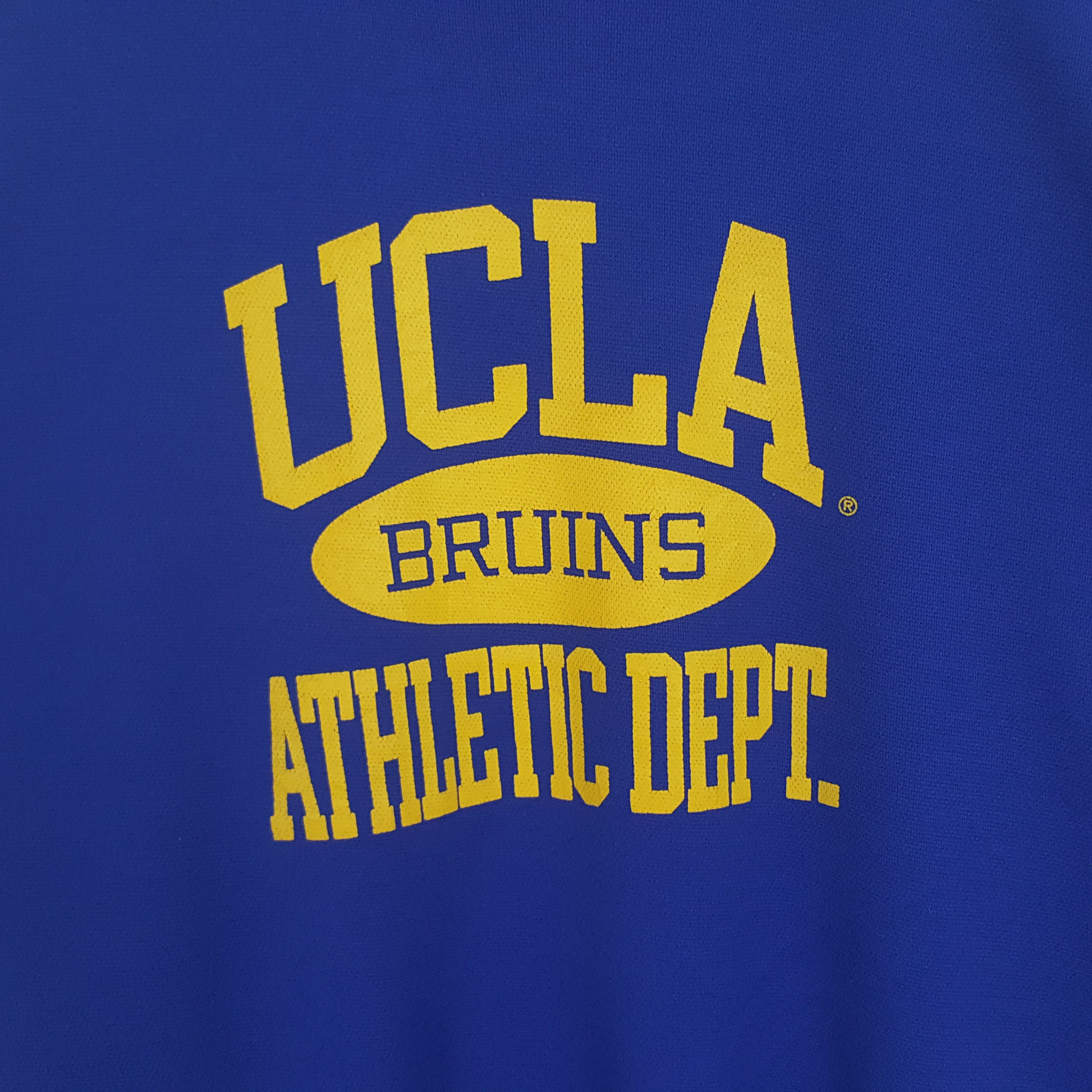 NFL × Vintage Vintage Ucla Bruins American University Sport Sweatshirt Size US L / EU 52-54 / 3 - 2 Thumbnail