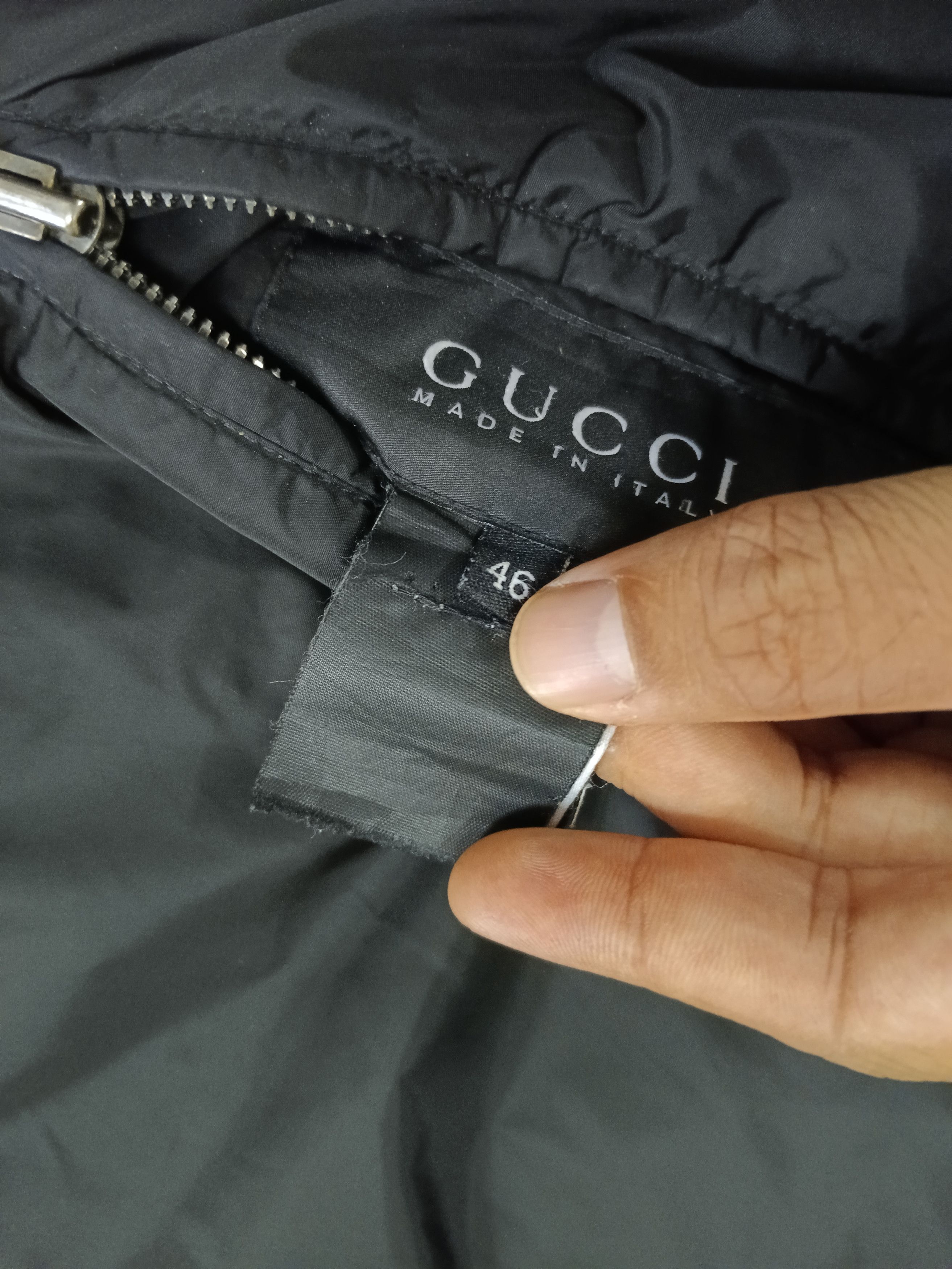 Gucci GUCCI DOWN PUFFER HOODIE JACKET Size US S / EU 44-46 / 1 - 18 Thumbnail