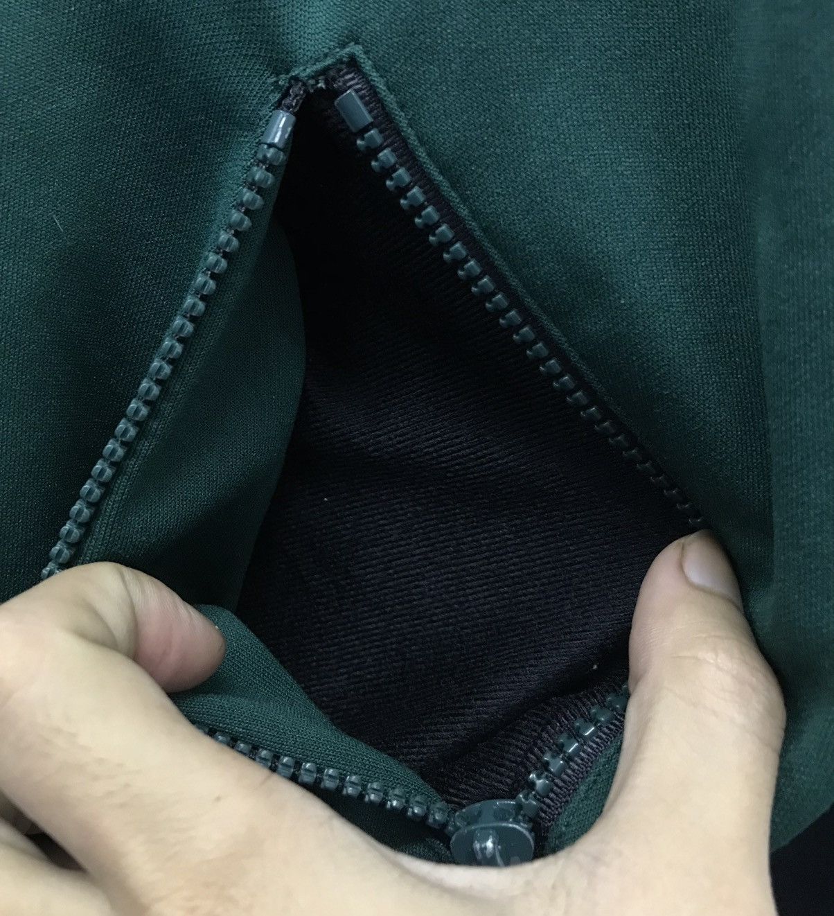 Nike × Vintage Vintage Nike Jacket Size US M / EU 48-50 / 2 - 7 Thumbnail