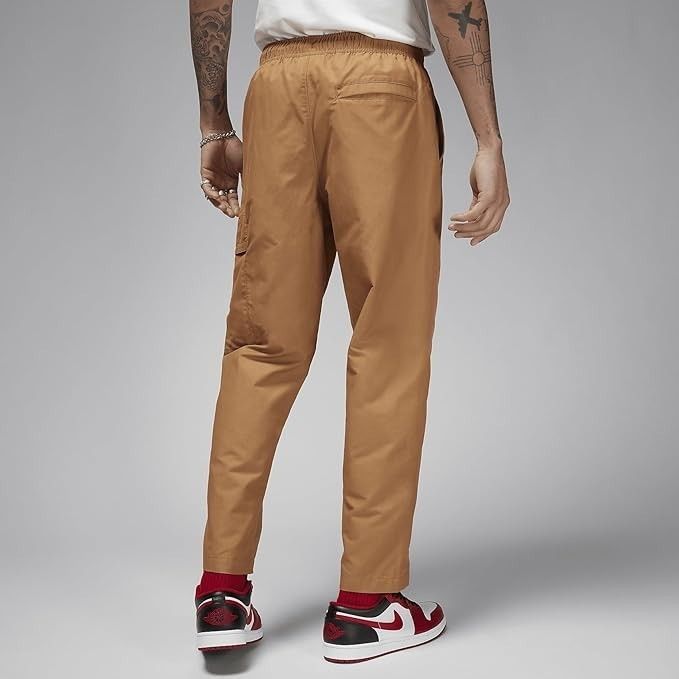 Nike NIKE Jordan Essentials FN4539 Pants Legend Dark Brown 3XL Size US 44 / EU 60 - 2 Thumbnail