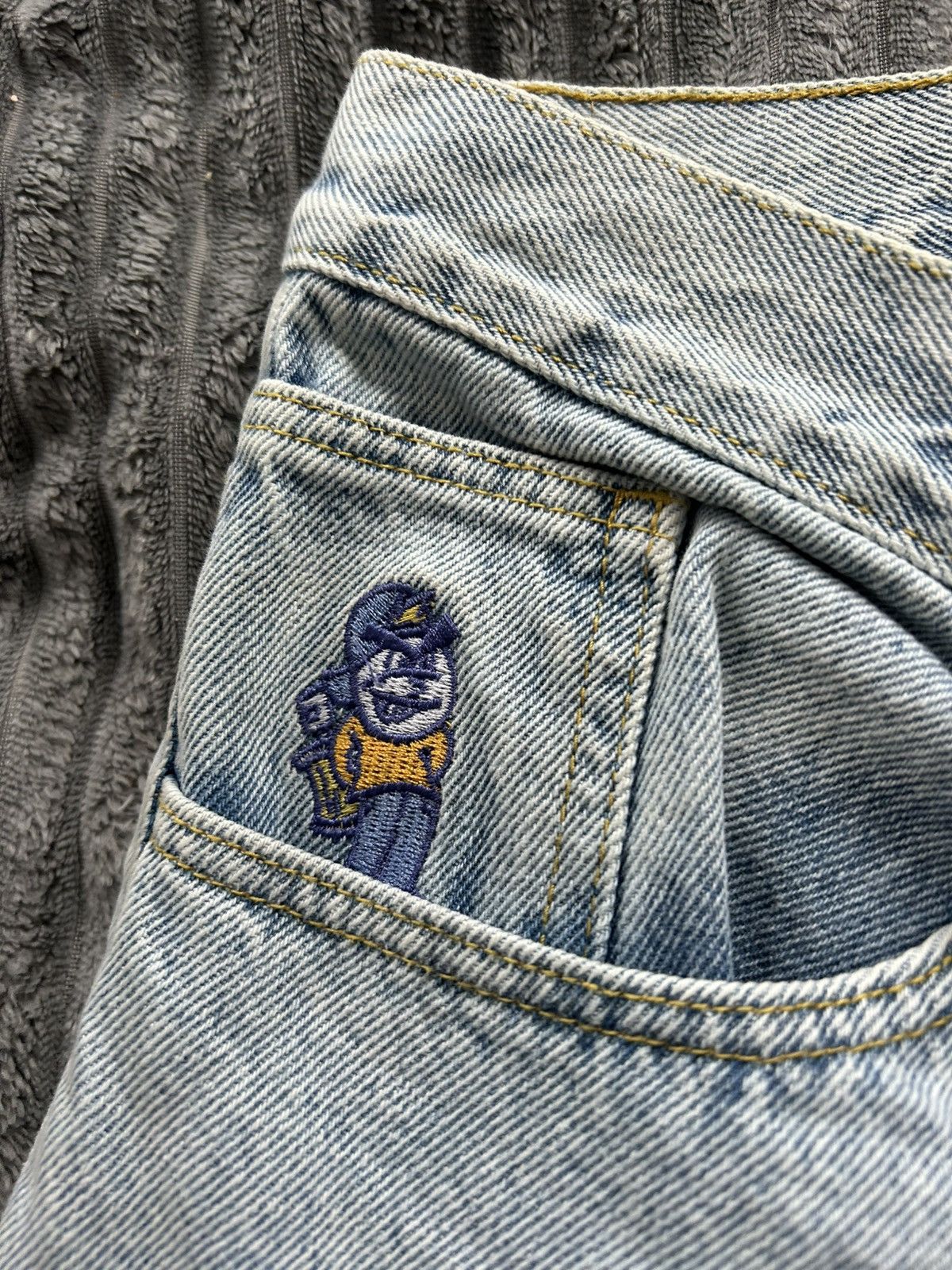 Polar Skate Co. Jeans Polar Skate Co. 93 Denim 👖 Size US 32 / EU 48 - 4 Thumbnail