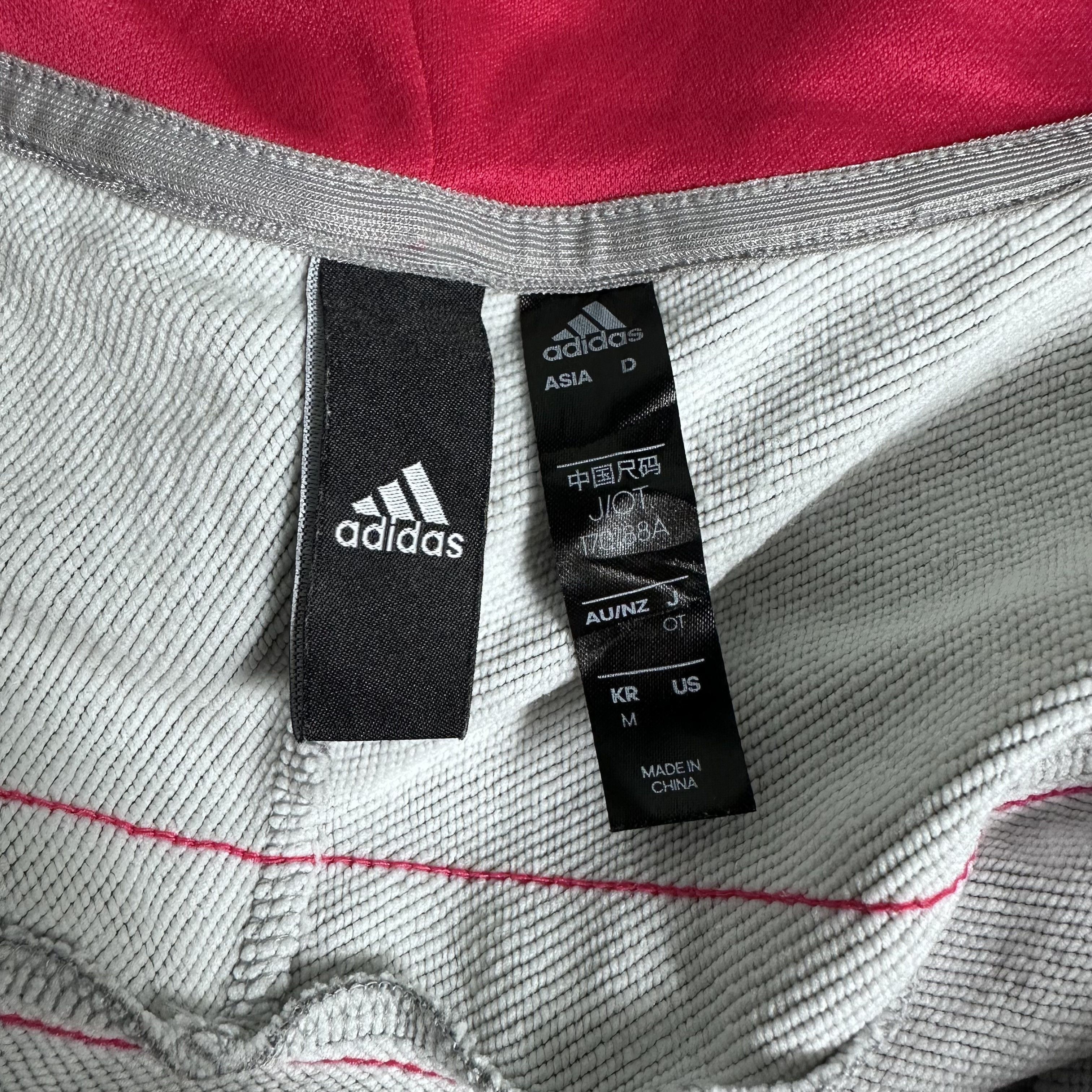 Adidas 🔥RARE🔥Vintage Adidas Sport Casual Full-Zip Jacket Size US M / EU 48-50 / 2 - 6 Thumbnail