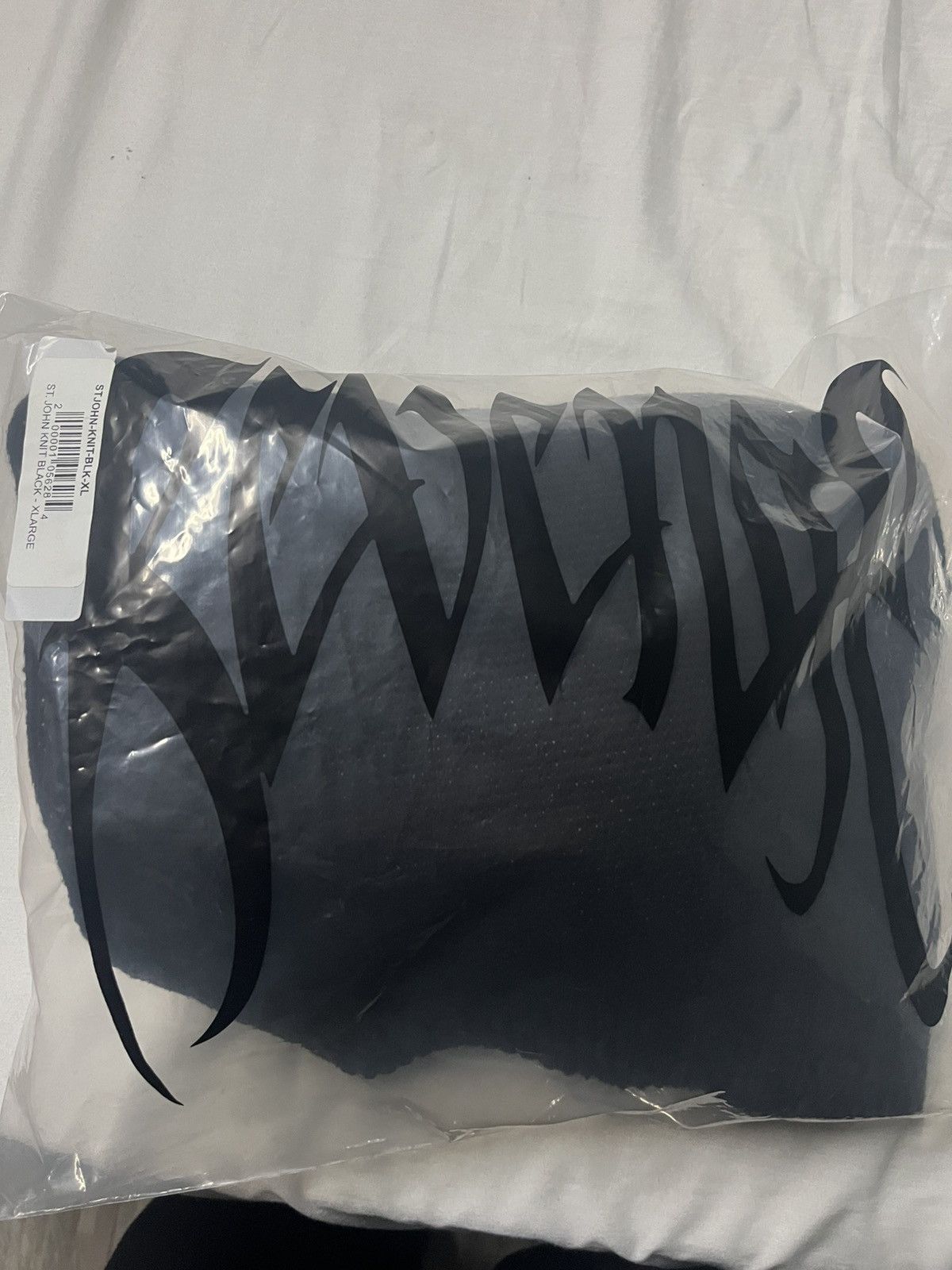 Revenge REVENGE ST. JOHN KNIT BLACK Size US XL / EU 56 / 4 - 8 Thumbnail