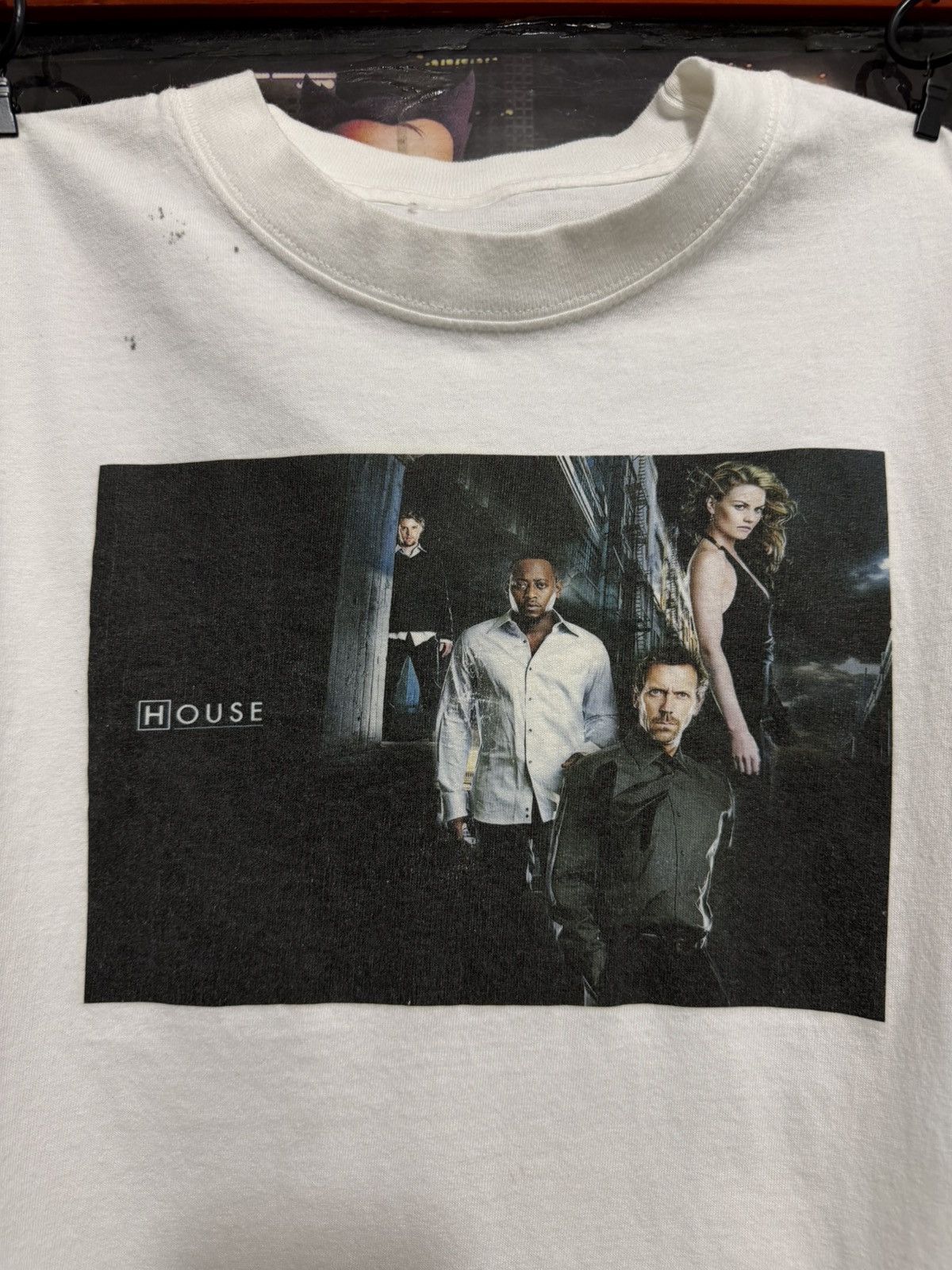 Vintage DR. HOUSE VINTAGE SHIRT MEXICAN VERSION Size US M / EU 48-50 / 2 - 2 Thumbnail