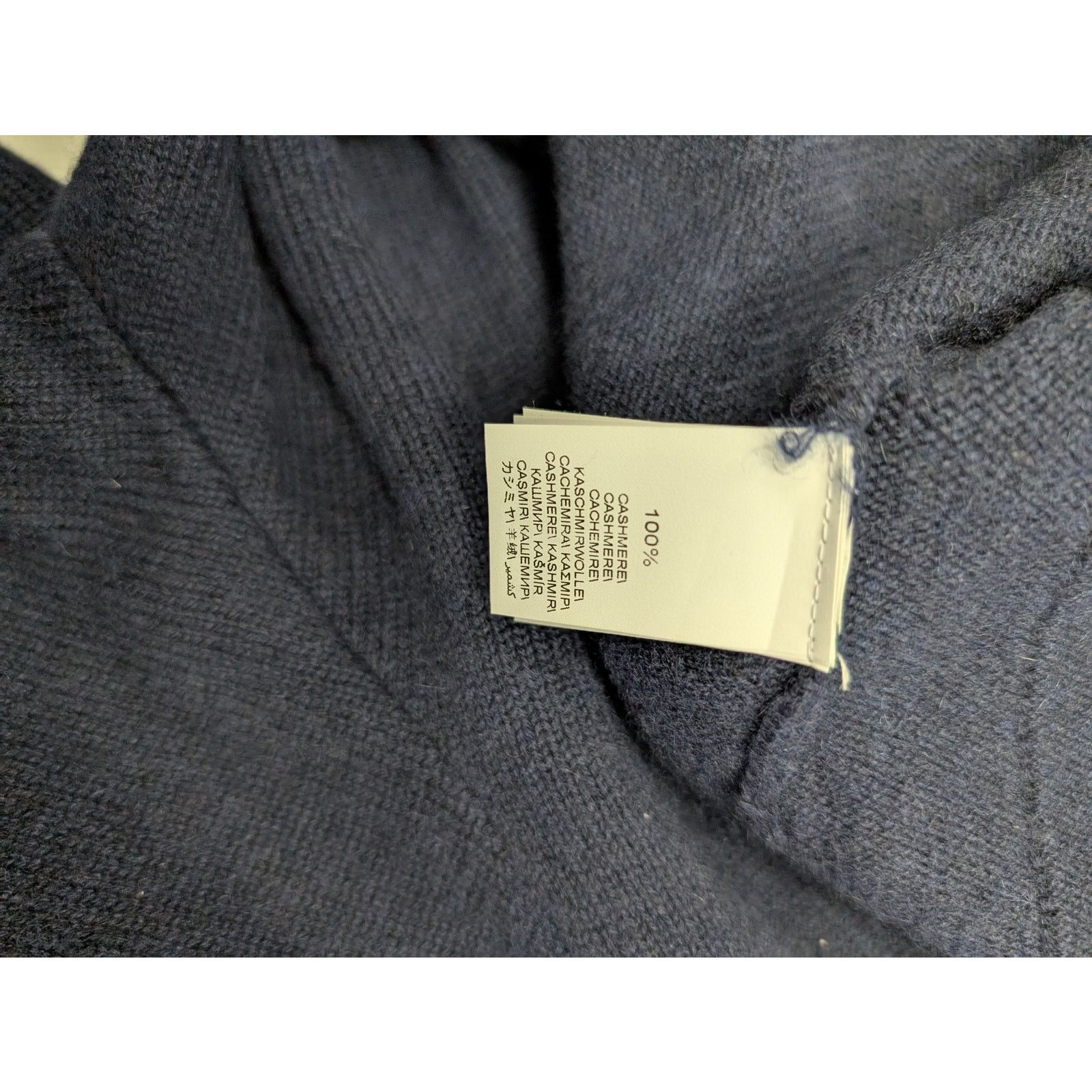 Brunello Cucinelli o1rshd1 CC20 Double-Breasted Blazer in Blue Size US M / EU 48-50 / 2 - 18 Thumbnail