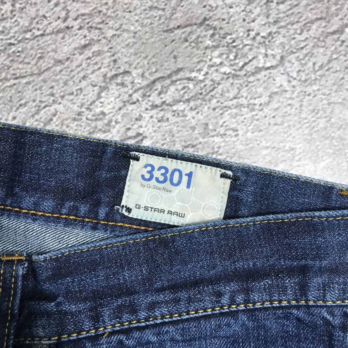 G-Star vintage G Star Raw jeans low rise flared streetwear 90s Size US 36 / EU 52 - 5 Thumbnail