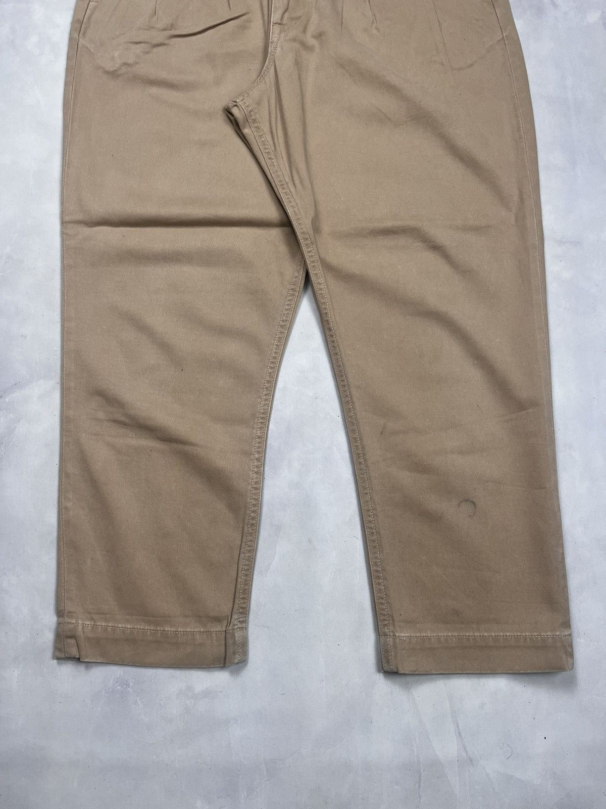 Orslow Vtg Orslow Pleated Pants Size US 28 / EU 44 - 4 Thumbnail