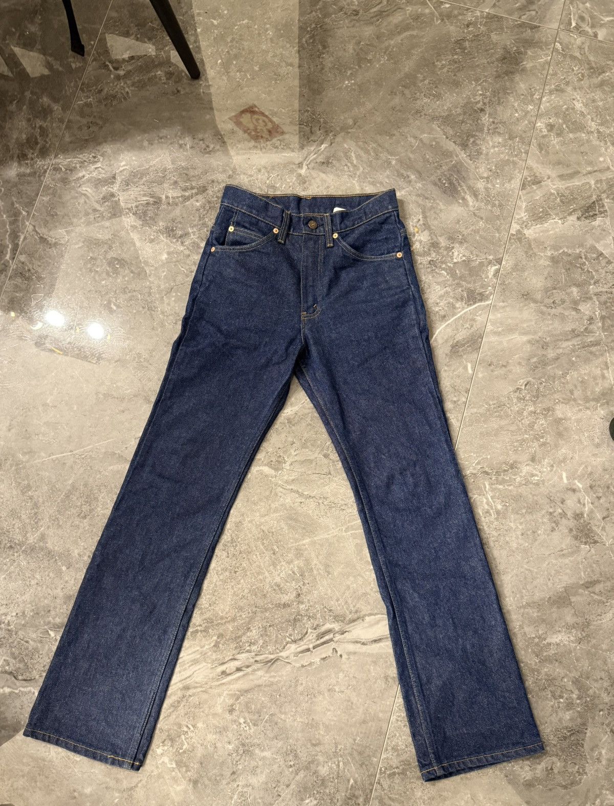 Levi's Levis vintage 517 orange tab Size US 28 / EU 44 - 2 Thumbnail