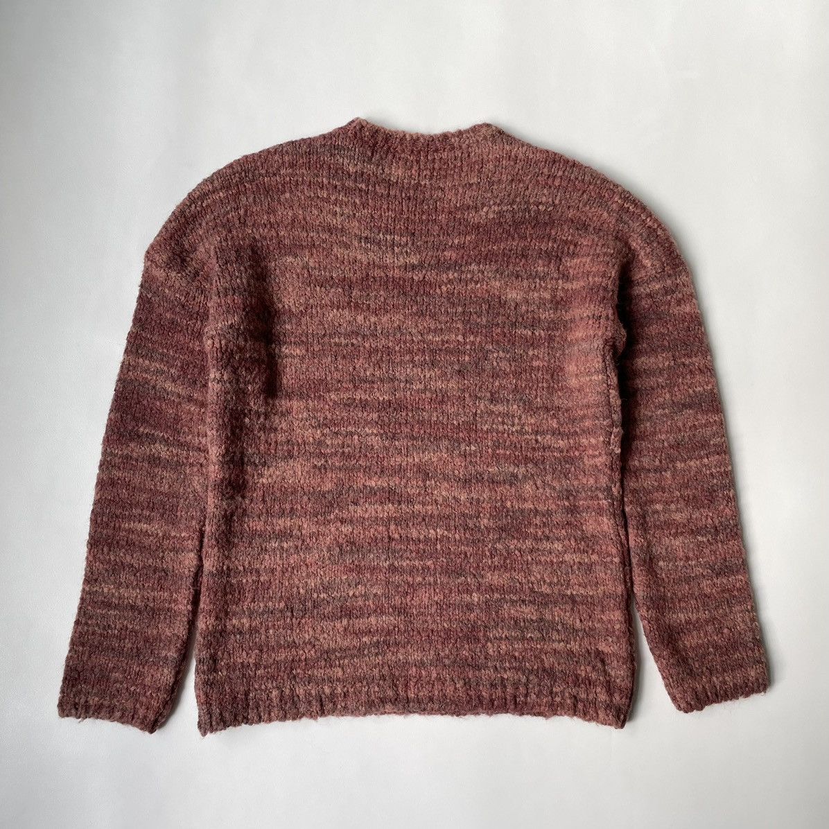 Our Legacy Pink Boucle ‘Popover’ Sweater Size US S / EU 44-46 / 1 - 11 Thumbnail
