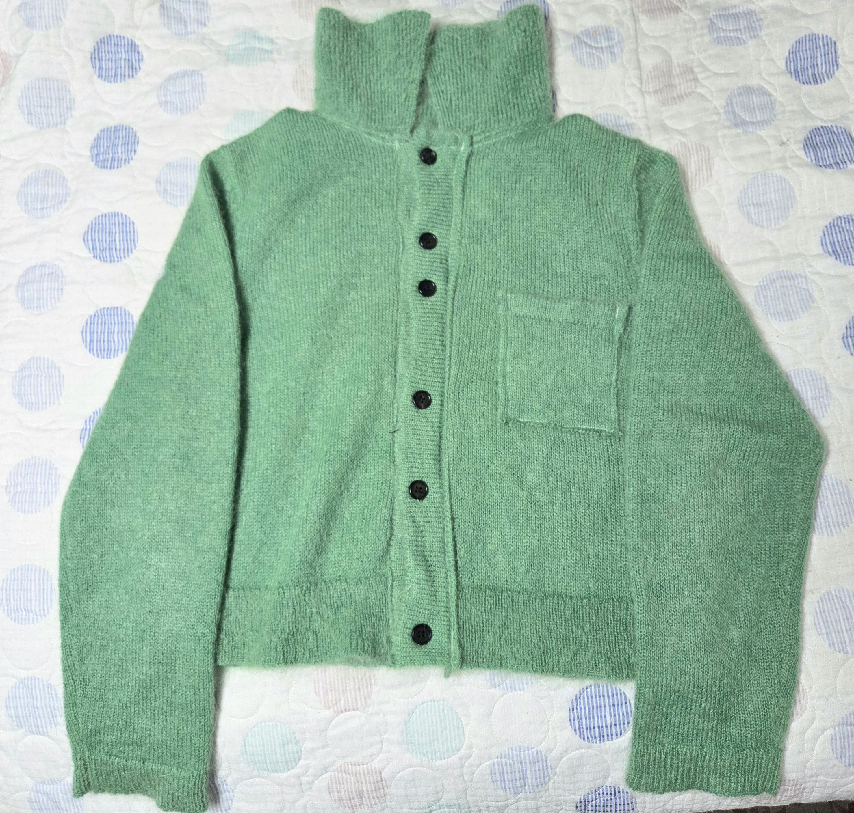 Camiel Fortgens Camiel fortgens sample jacket Size US M / EU 48-50 / 2 - 6 Thumbnail