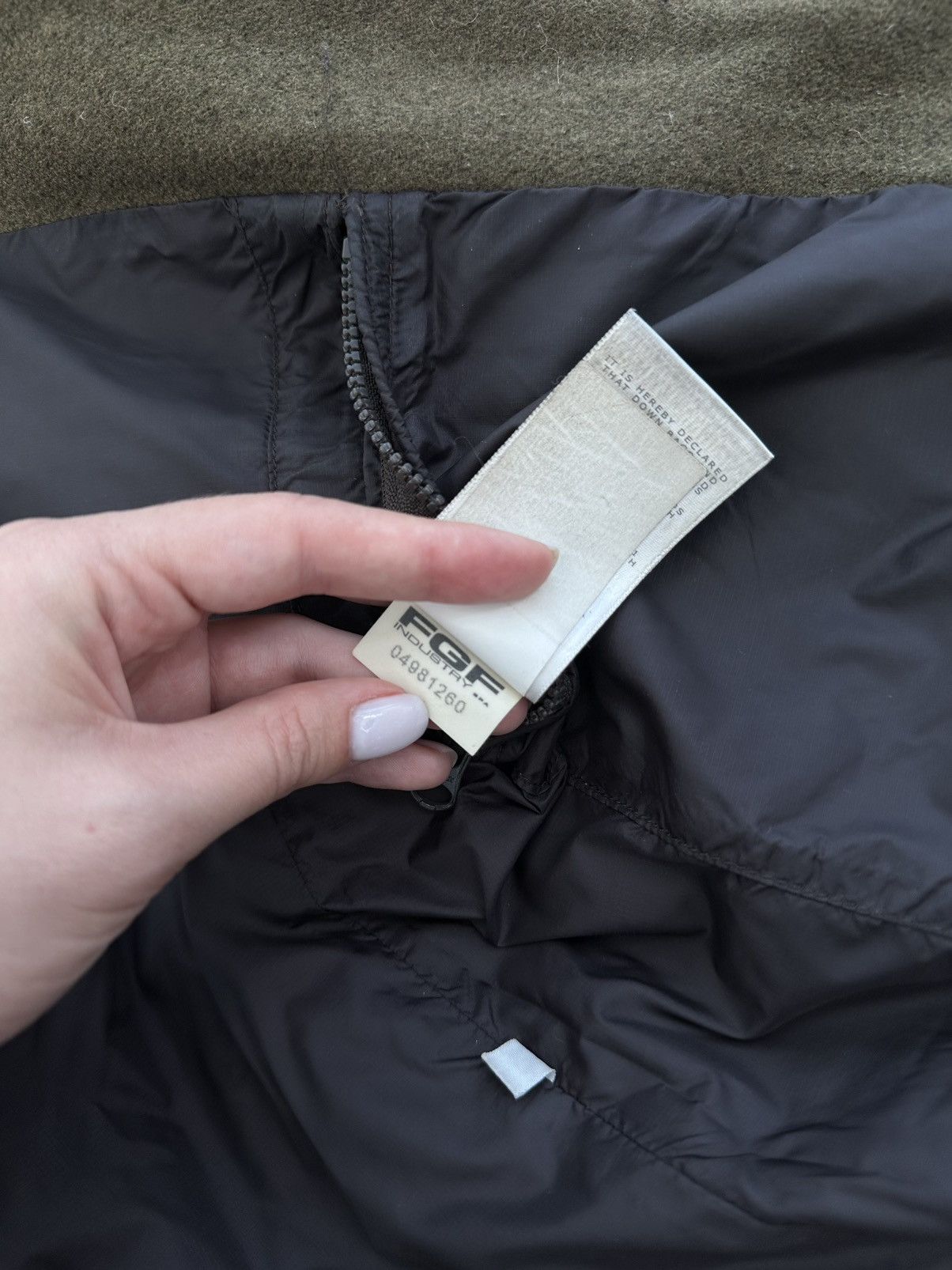 C.P. Company 🫧C.P. Company Down Jacket Size US M / EU 48-50 / 2 - 19 Thumbnail