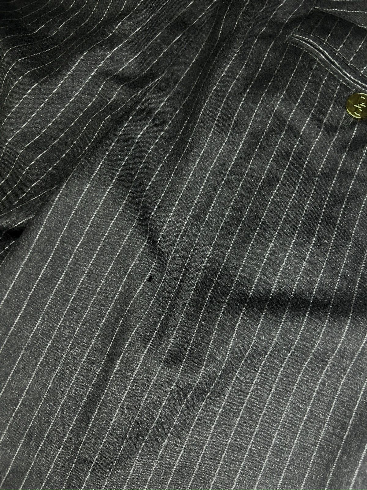 Dolce & Gabbana 00s Wool Bermuda Size 28" / US 6 / IT 42 - 12 Thumbnail