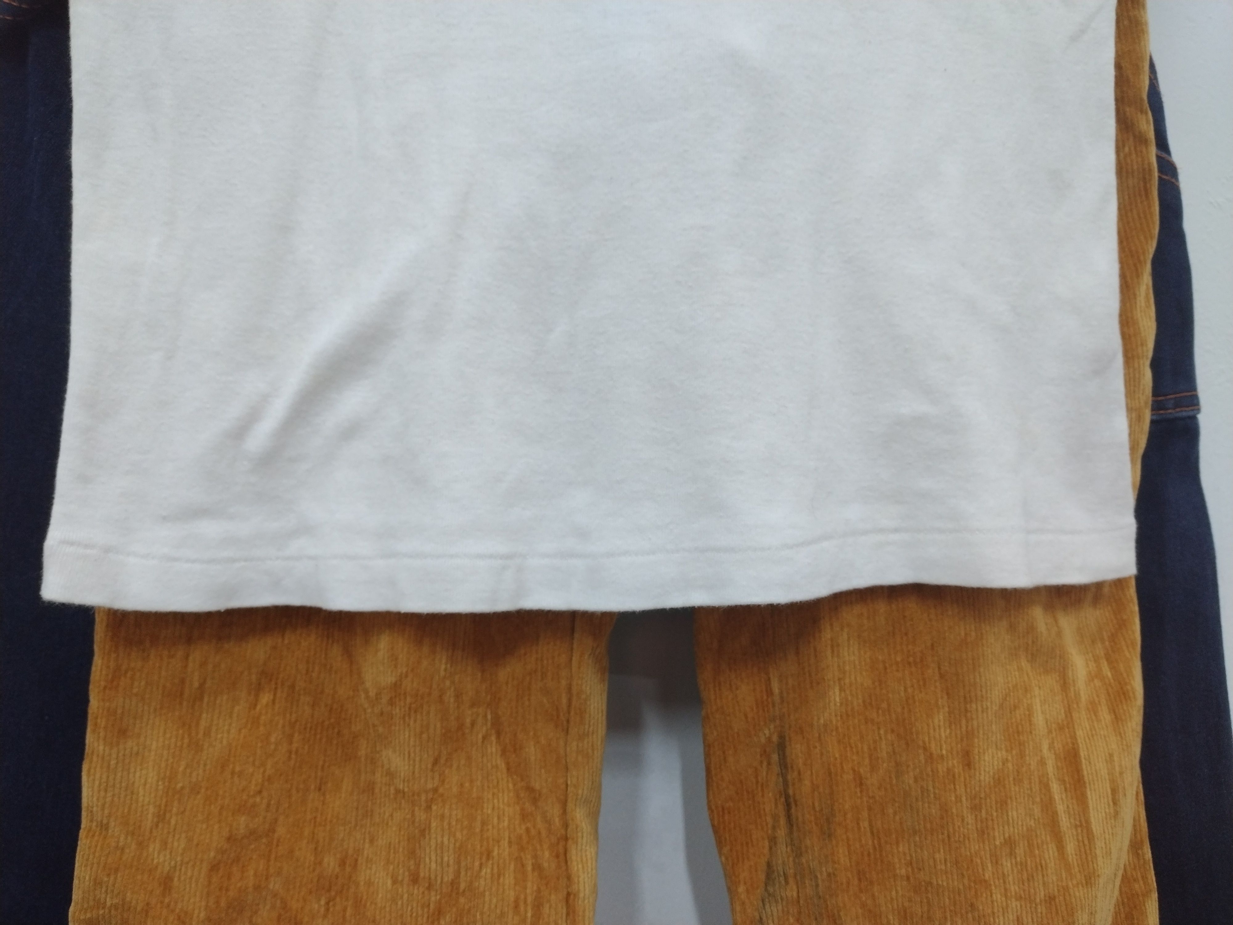 Cartoon Network × Vintage Hello Kitty Awesome Vtg Single stitch V Neck raglan T-shirt Size S / US 4 / IT 40 - 13 Thumbnail