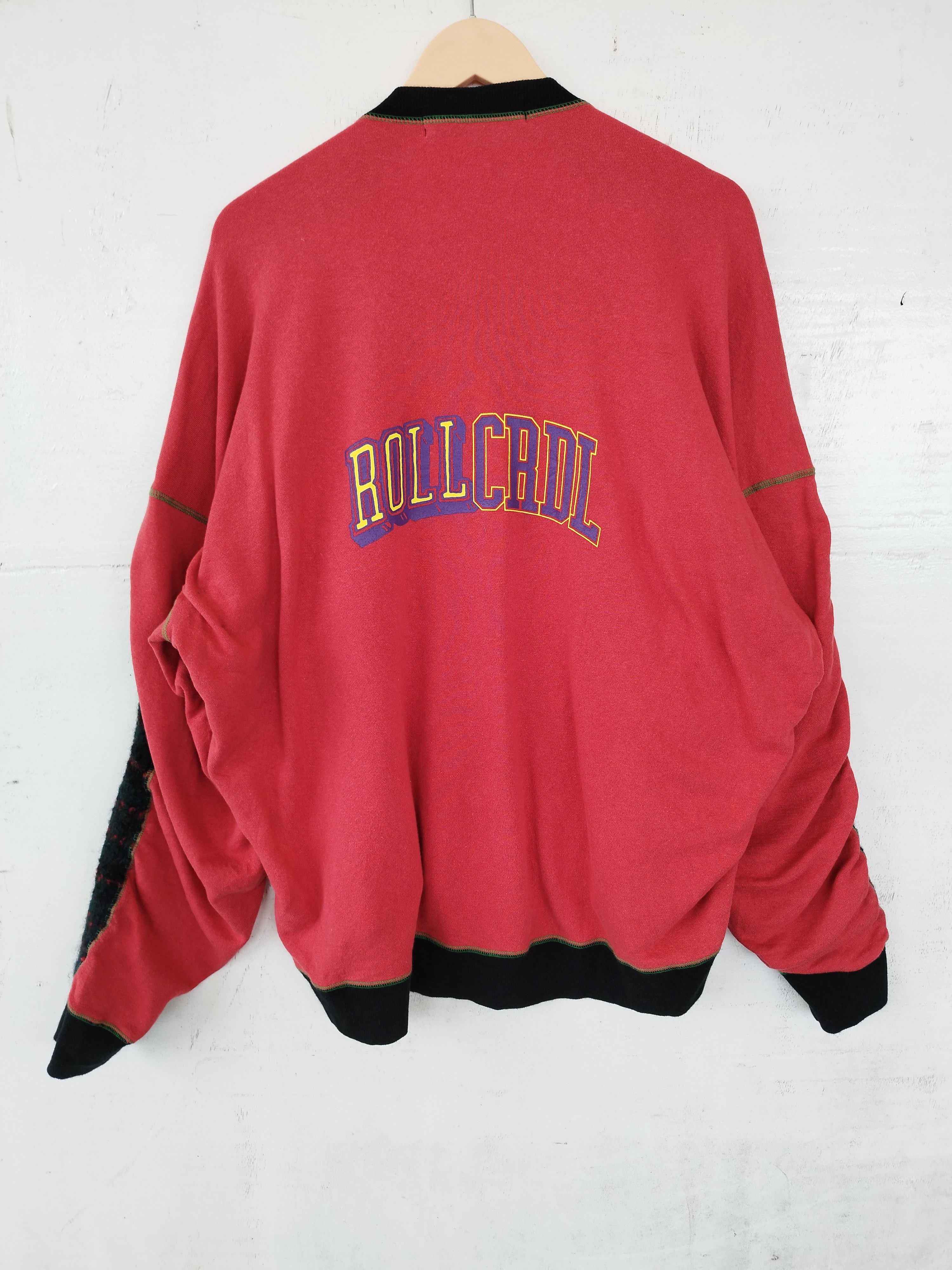 If Six Was Nine Rolling Cradle sweater Size US L / EU 52-54 / 3 - 3 Thumbnail