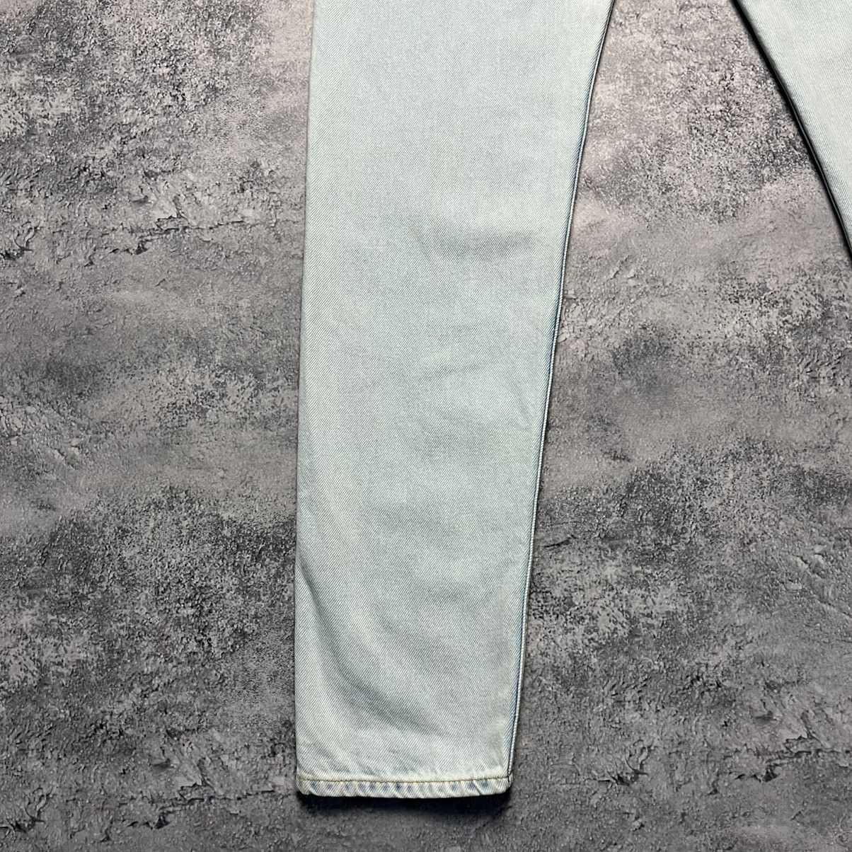 Cos Cos Denim Blue Jeans Luxury Streetwear Y2K Designer Size US 29 - 16 Thumbnail