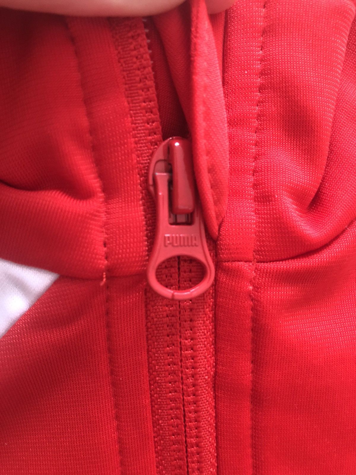 Puma × Vintage VINTAGE PUMA TENNIS SPORT ZIP SWEATSHIRT Size US M / EU 48-50 / 2 - 3 Thumbnail